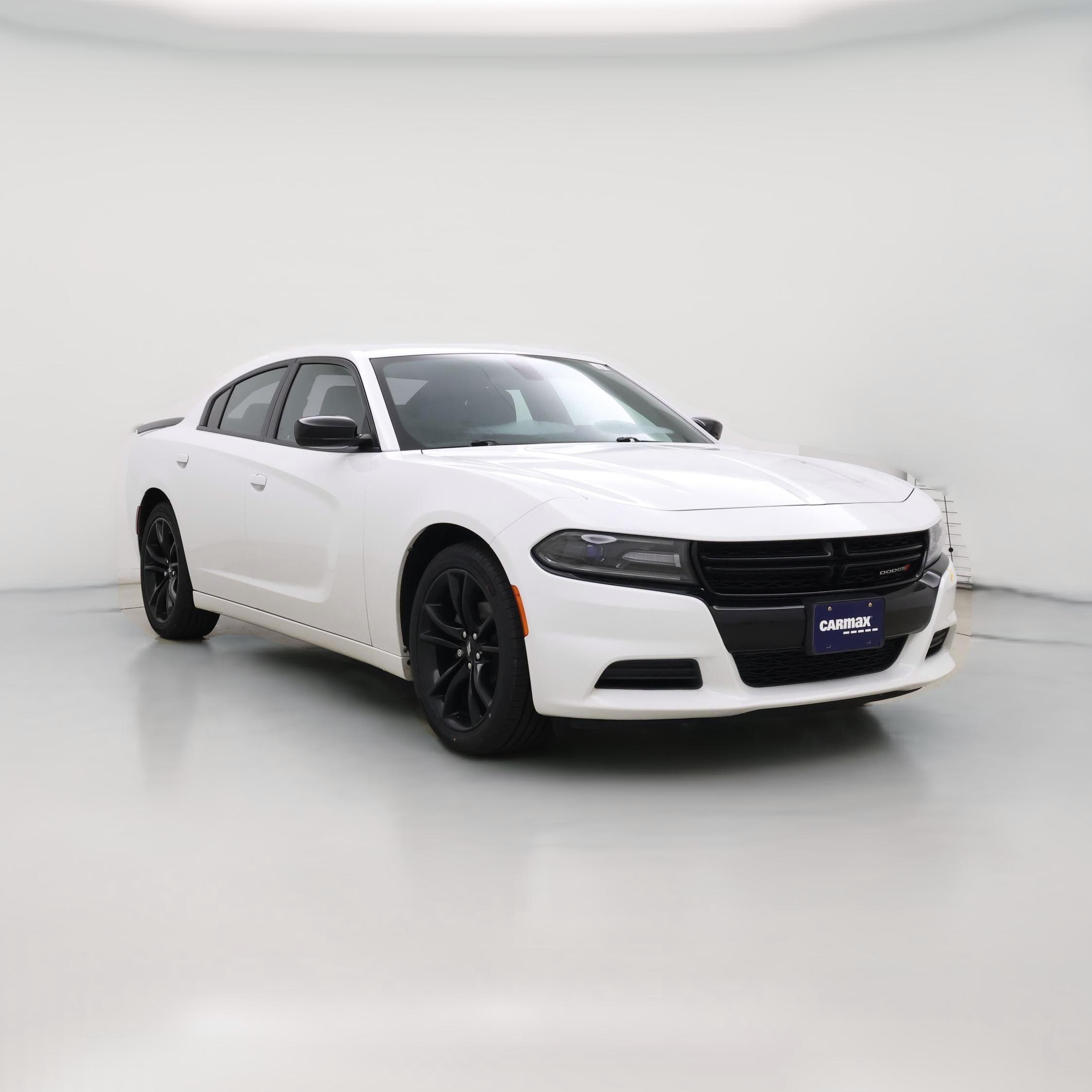 Thumbnail: 2018 Dodge Charger - 1