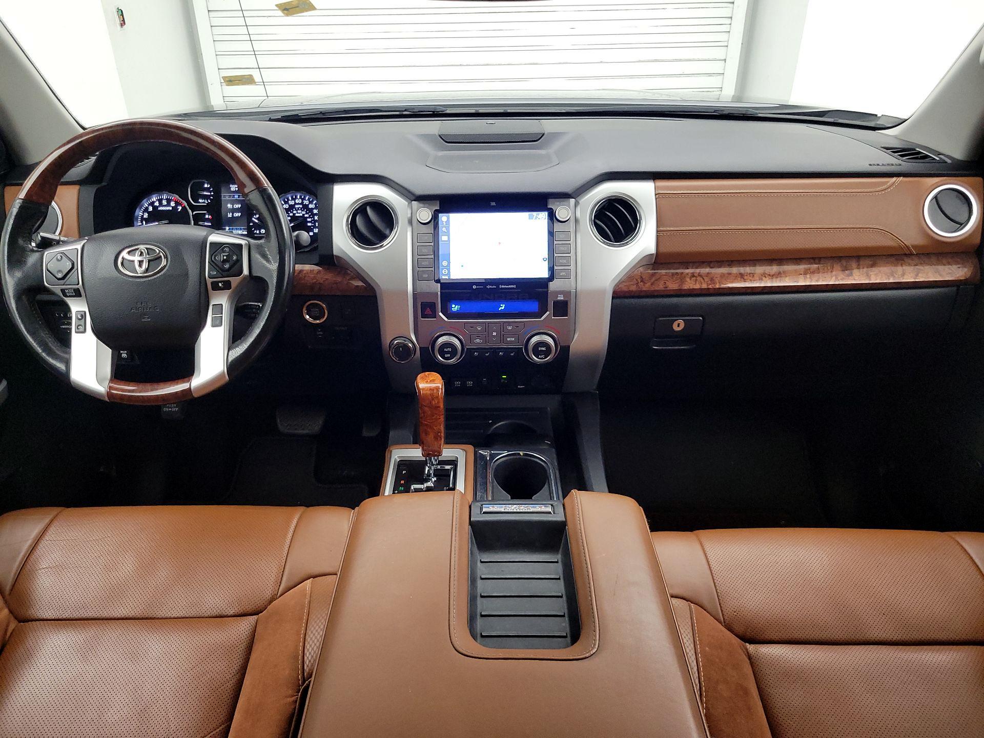 Thumbnail: 2021 Toyota Tundra - 9
