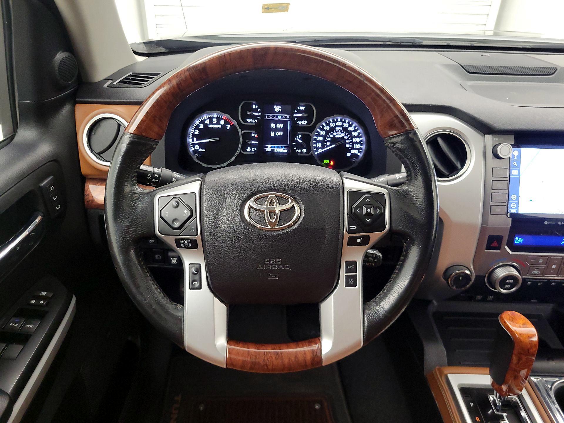 Thumbnail: 2021 Toyota Tundra - 10