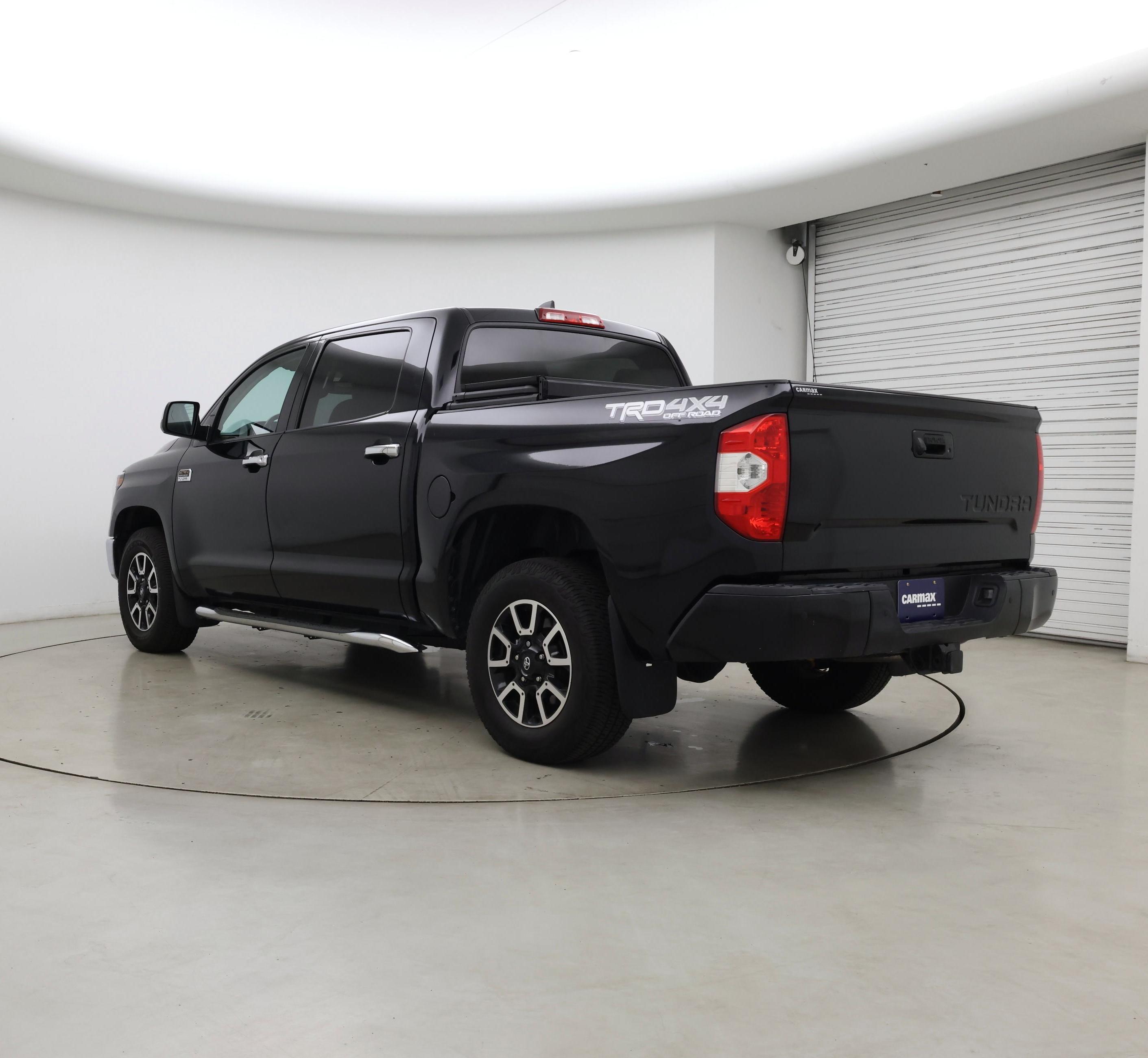 Thumbnail: 2021 Toyota Tundra - 2