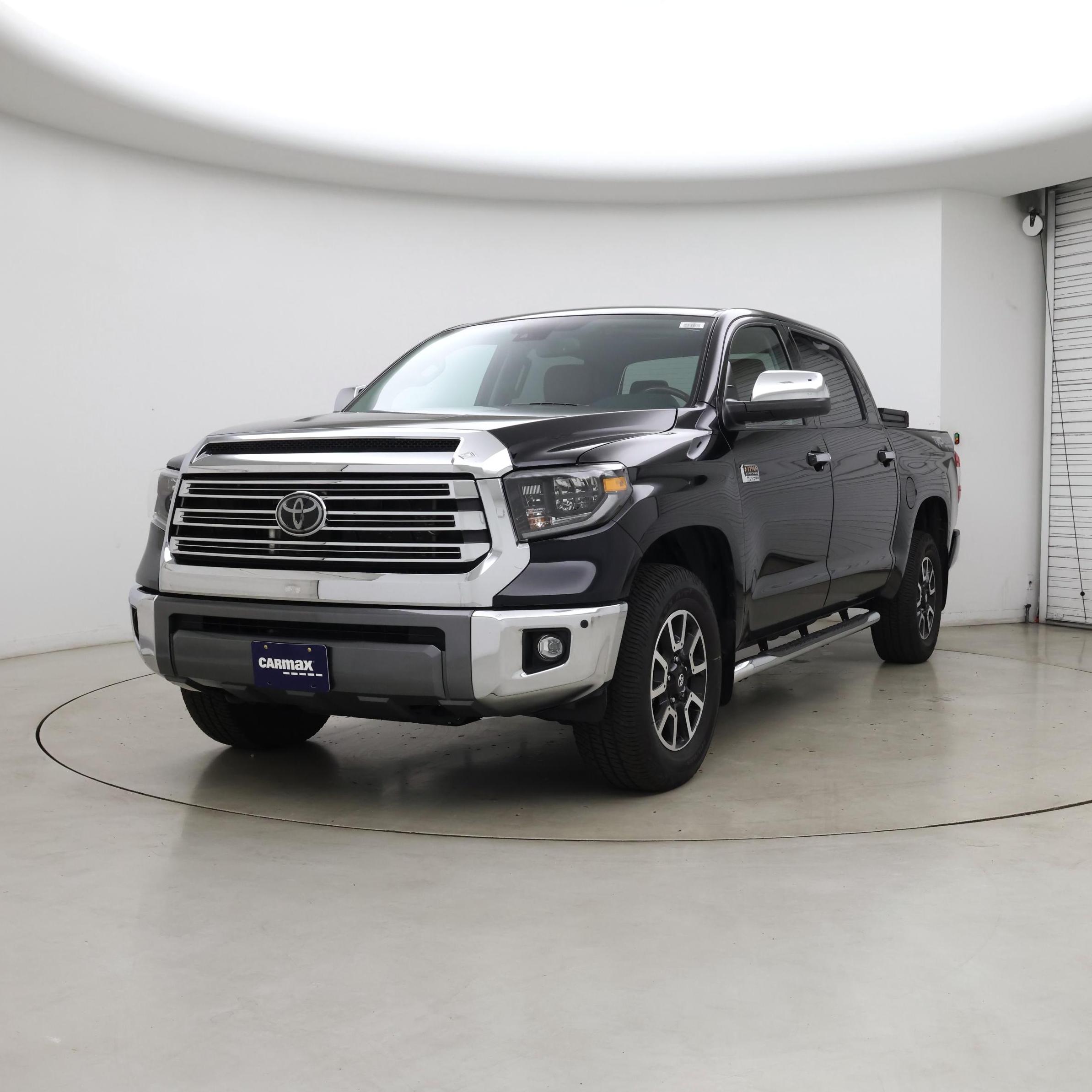 Thumbnail: 2021 Toyota Tundra - 4