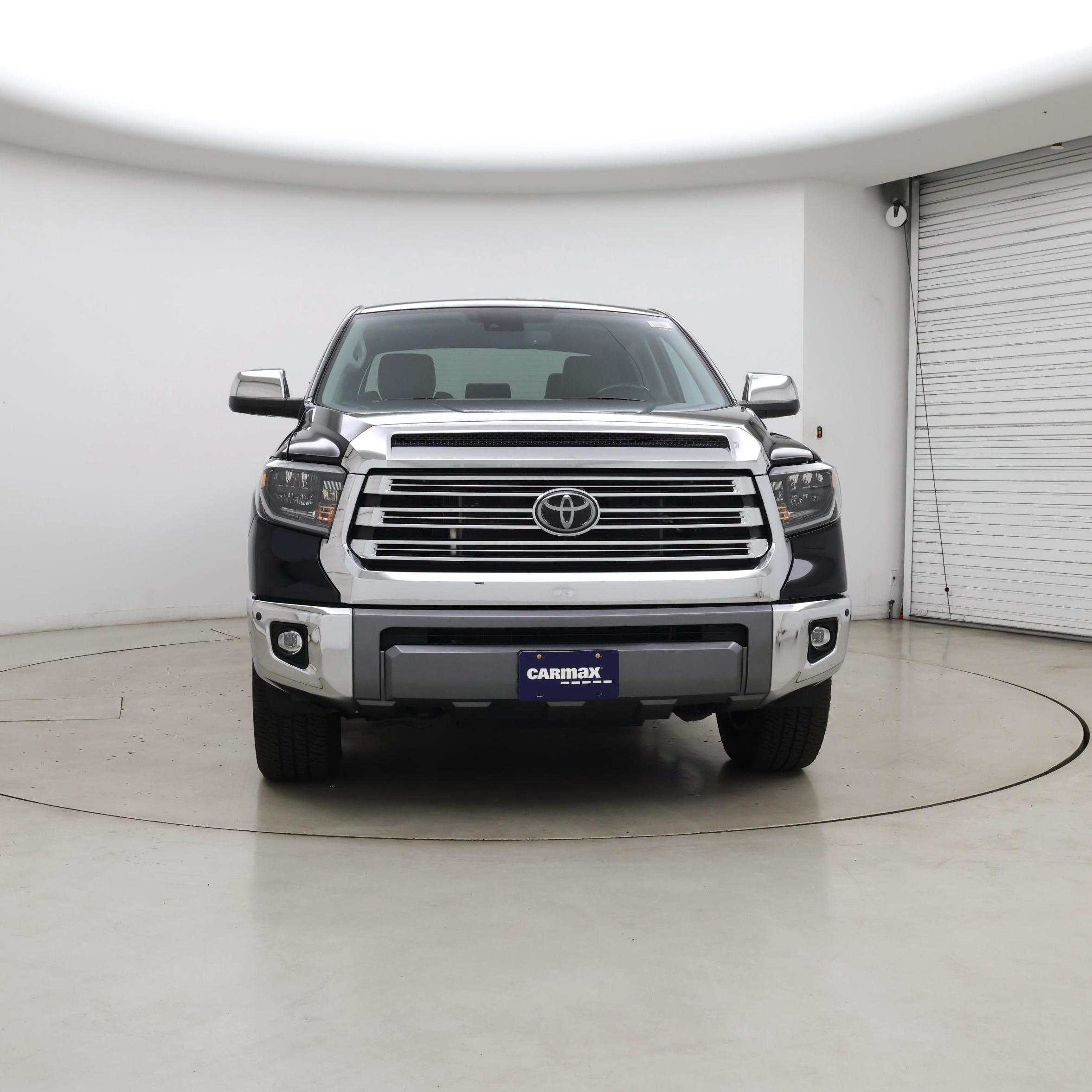 Thumbnail: 2021 Toyota Tundra - 5