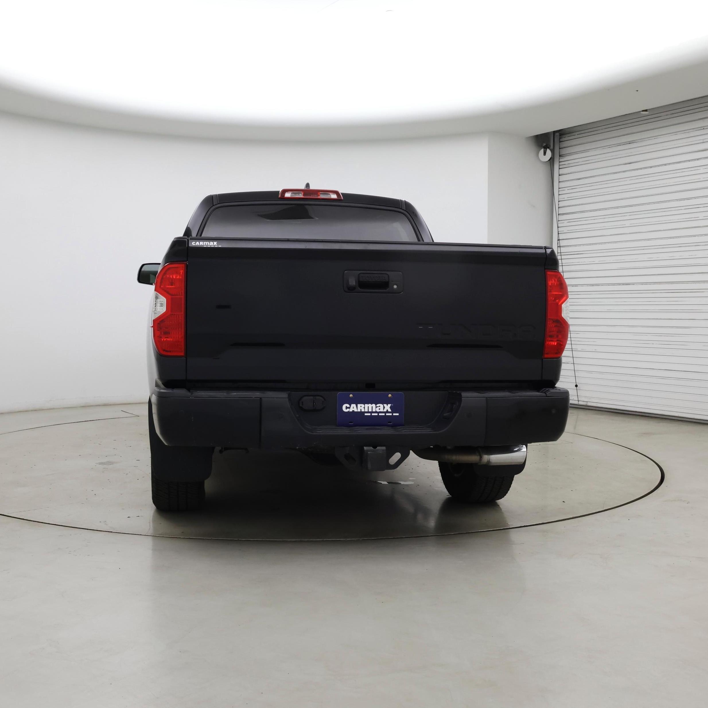 Thumbnail: 2021 Toyota Tundra - 6