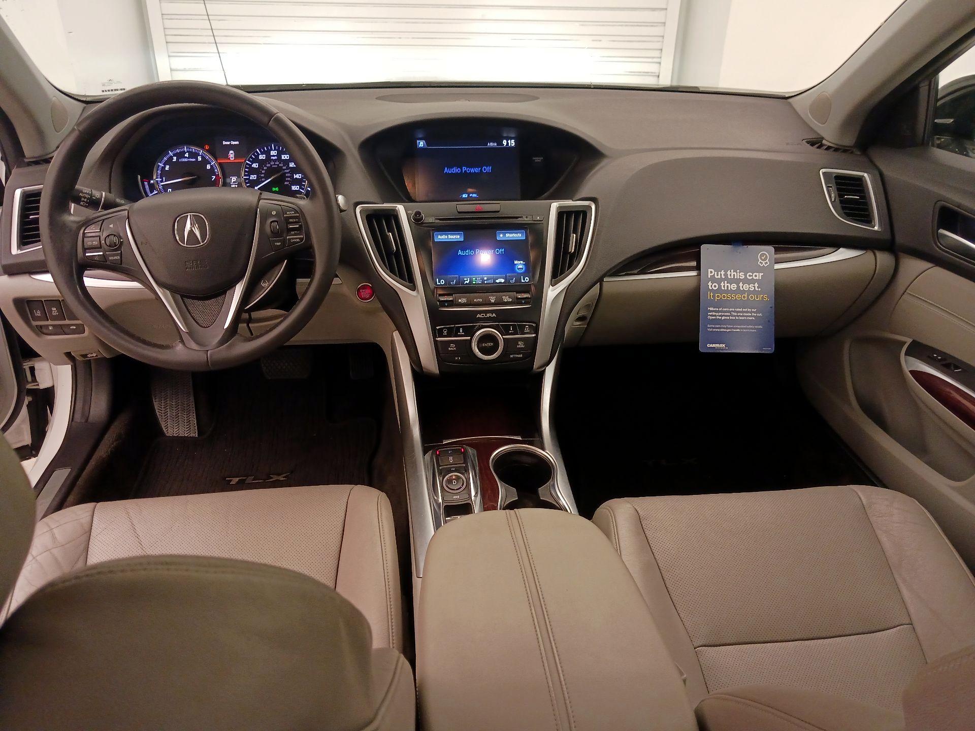 Thumbnail: 2015 Acura TLX - 9
