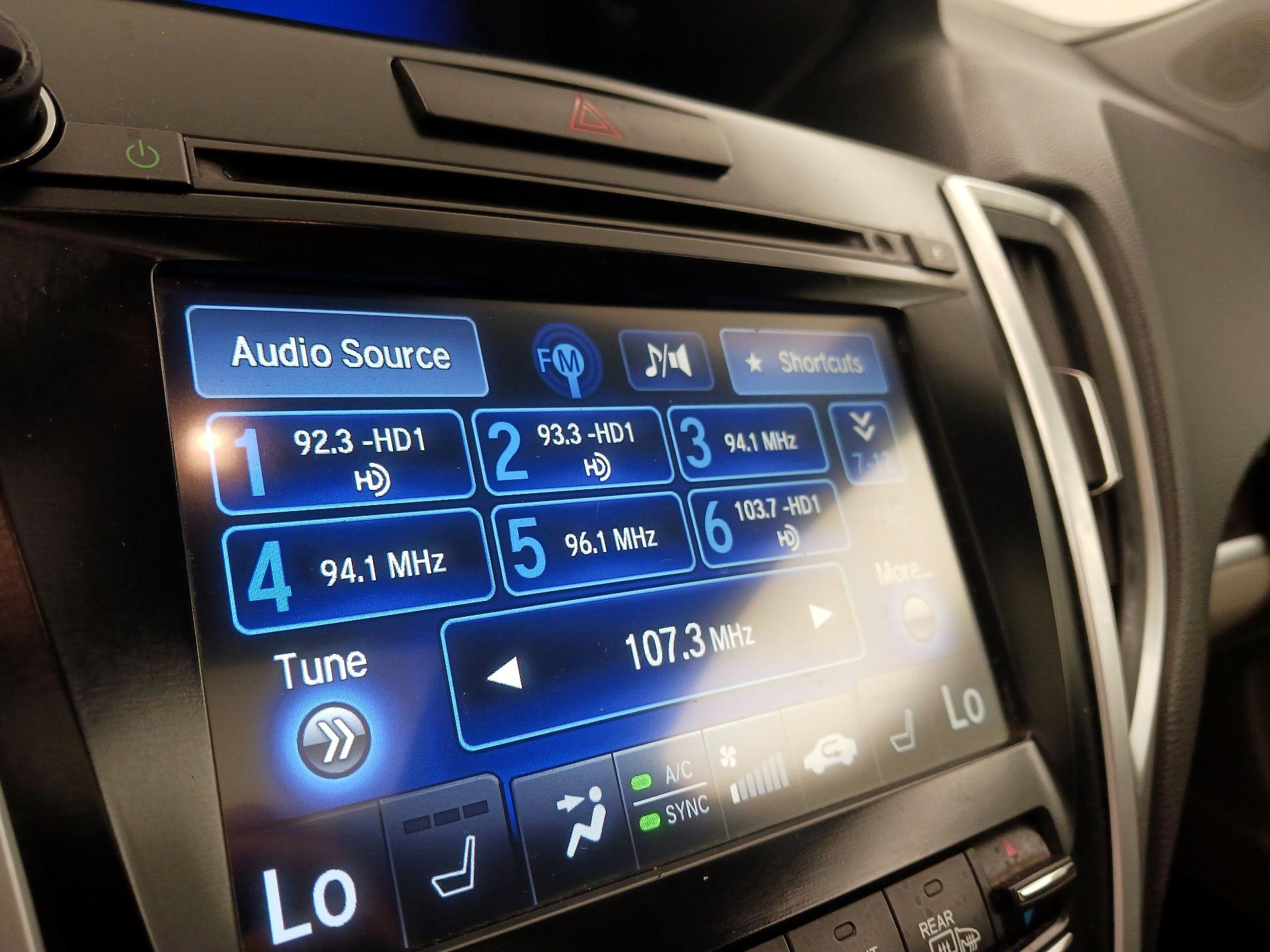 Thumbnail: 2015 Acura TLX - 15