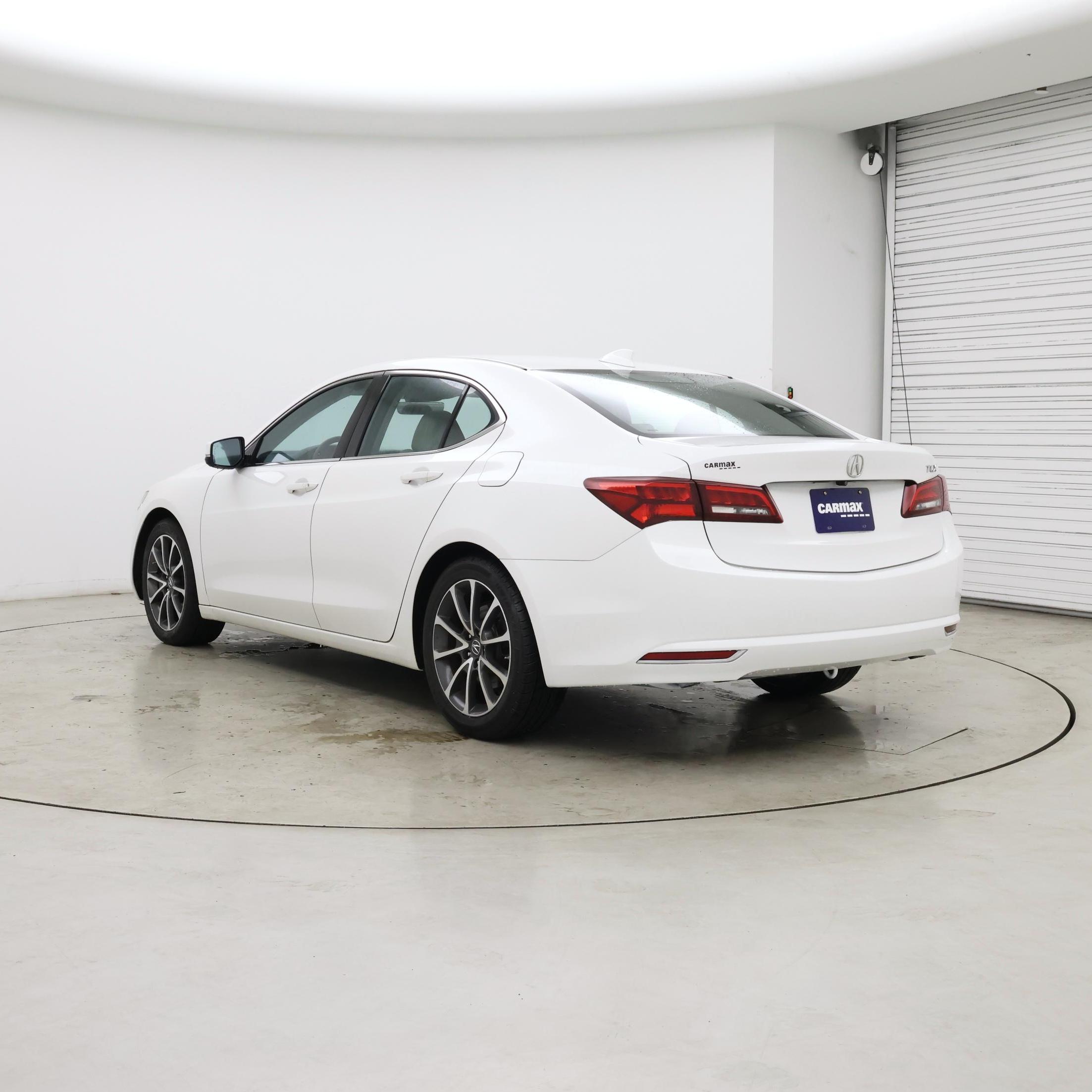 Thumbnail: 2015 Acura TLX - 2