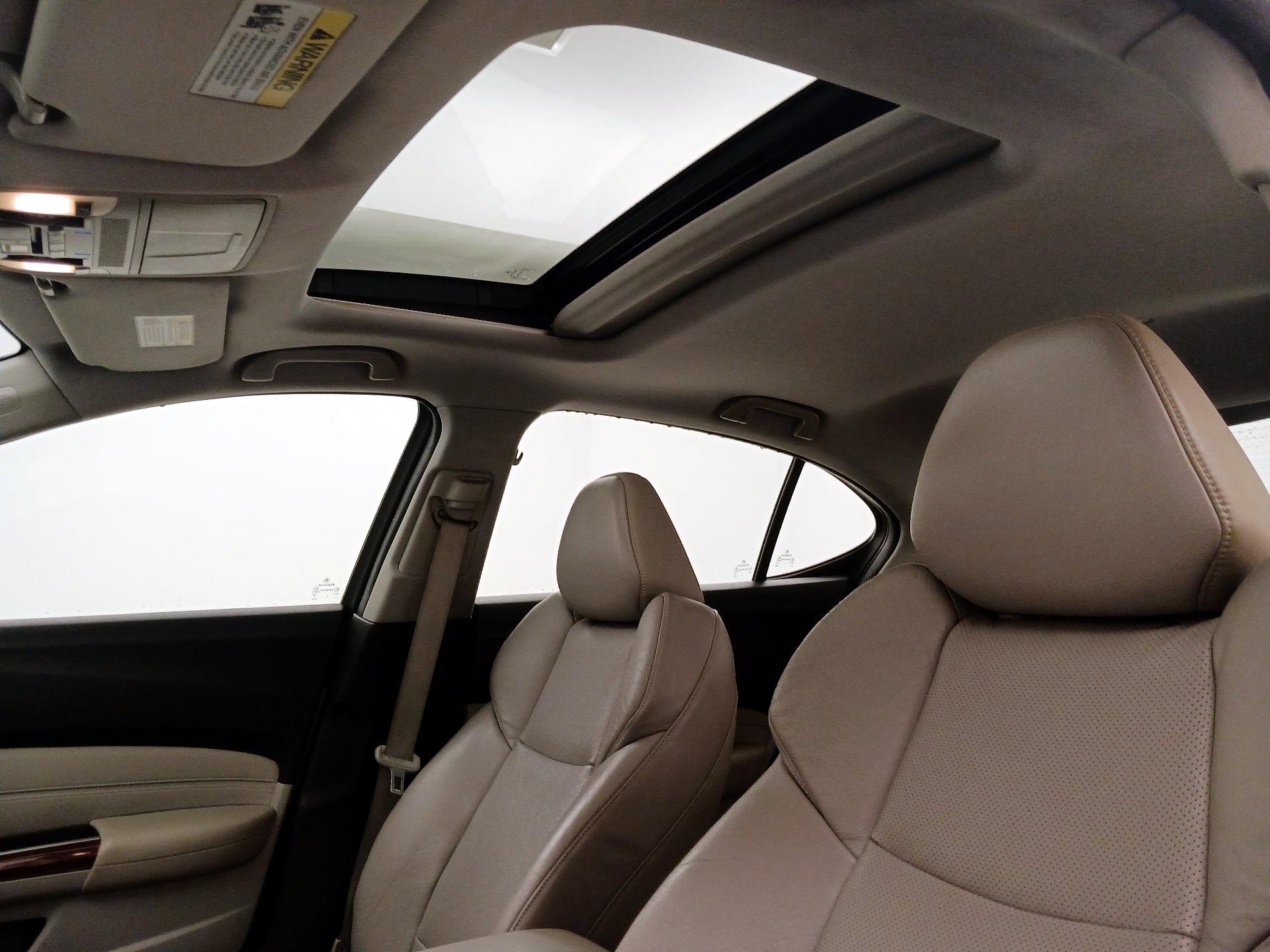 Thumbnail: 2015 Acura TLX - 19