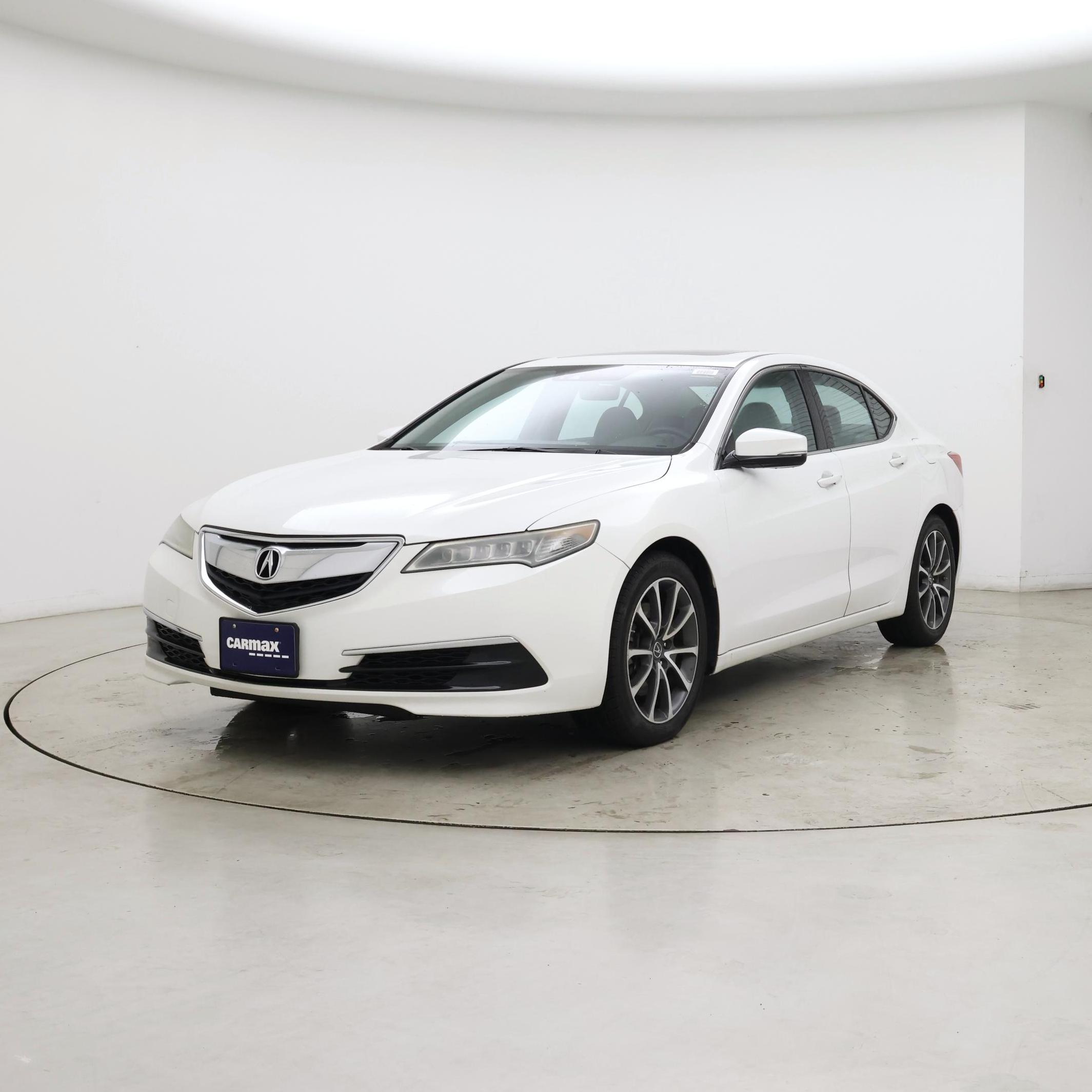 Thumbnail: 2015 Acura TLX - 4