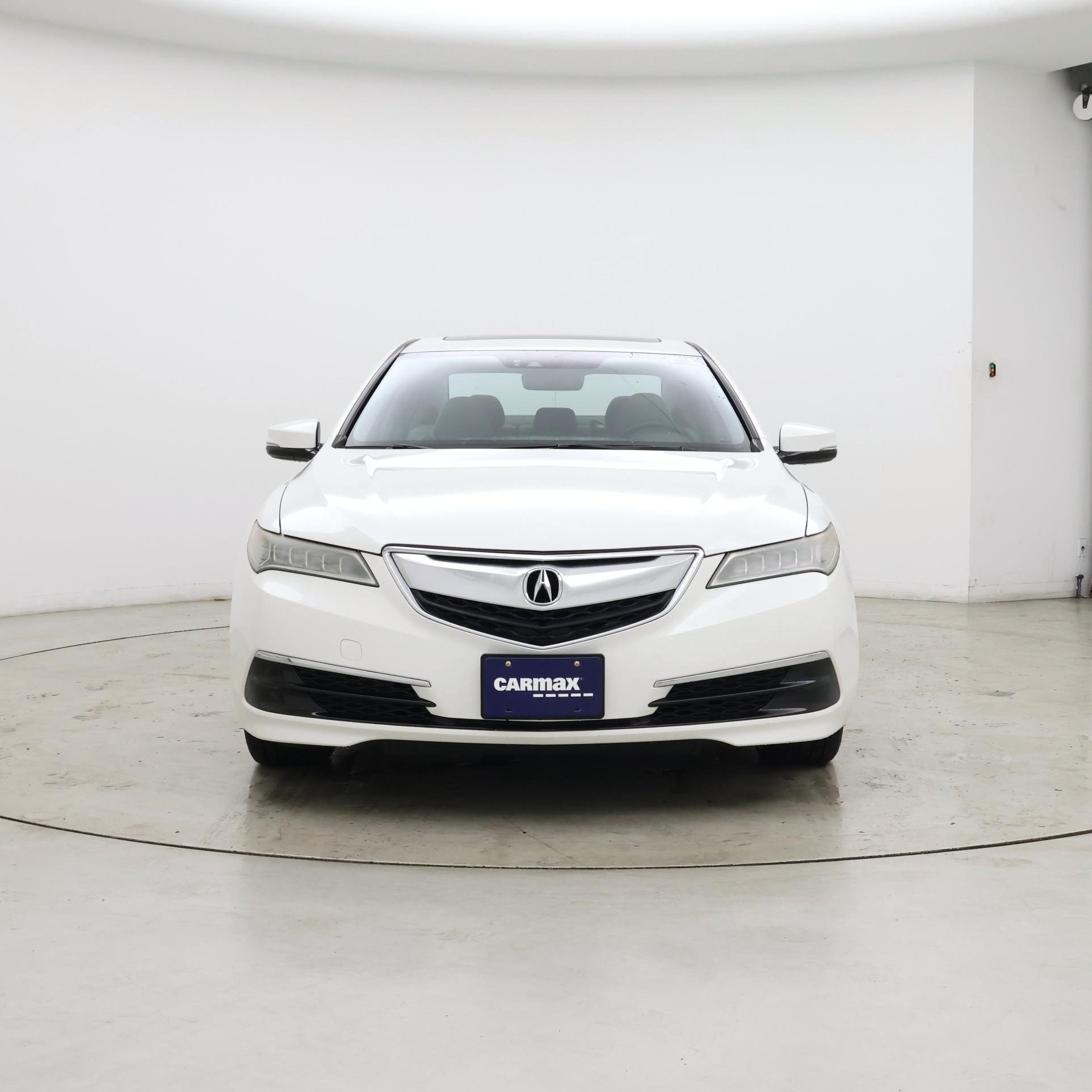 Thumbnail: 2015 Acura TLX - 5
