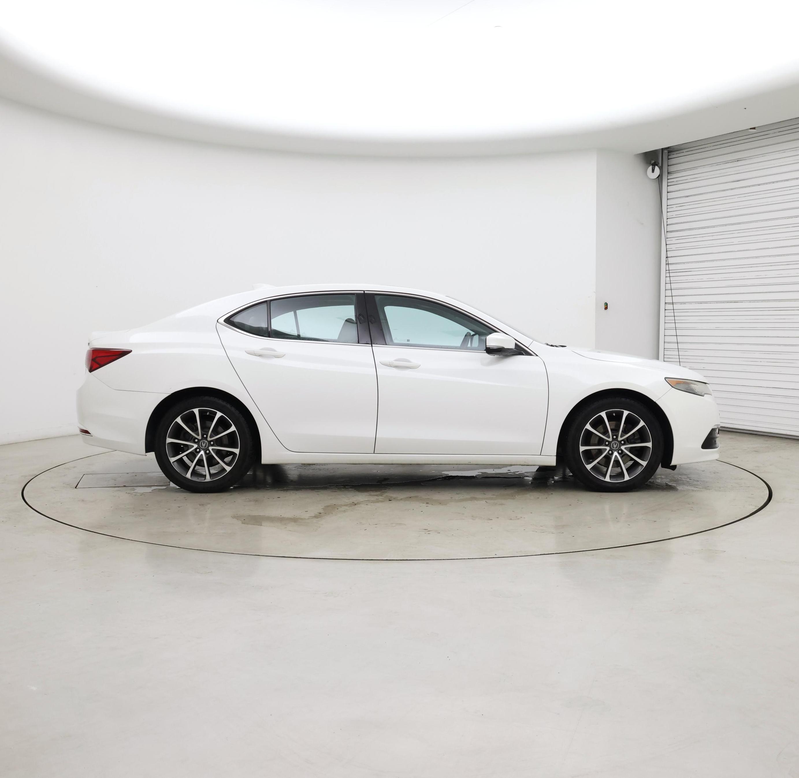 Thumbnail: 2015 Acura TLX - 7