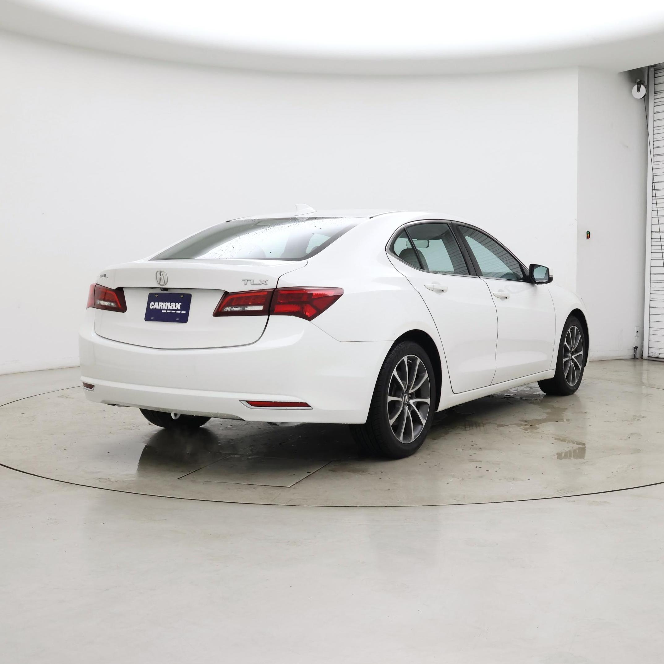 Thumbnail: 2015 Acura TLX - 8