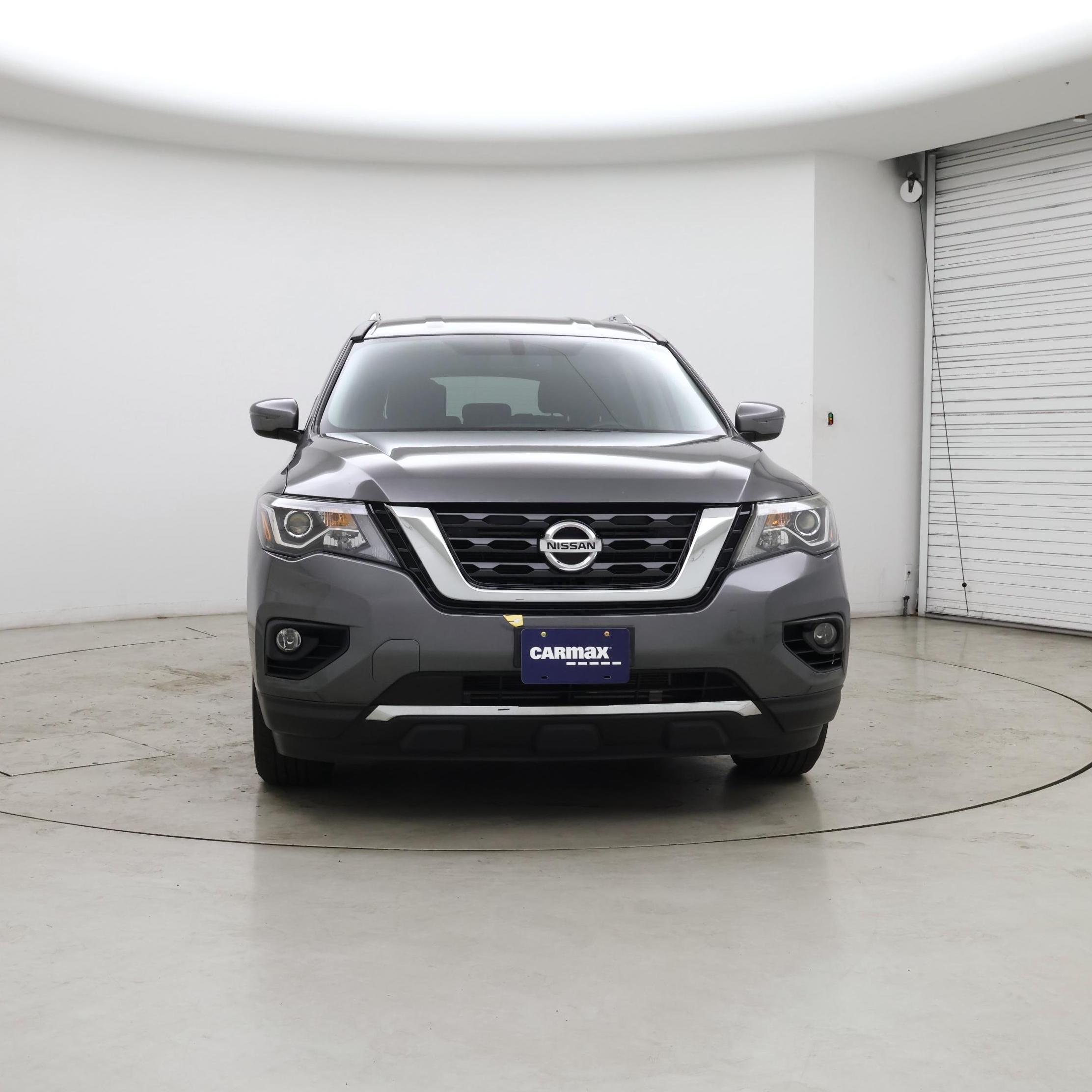 Thumbnail: 2017 Nissan Pathfinder - 5