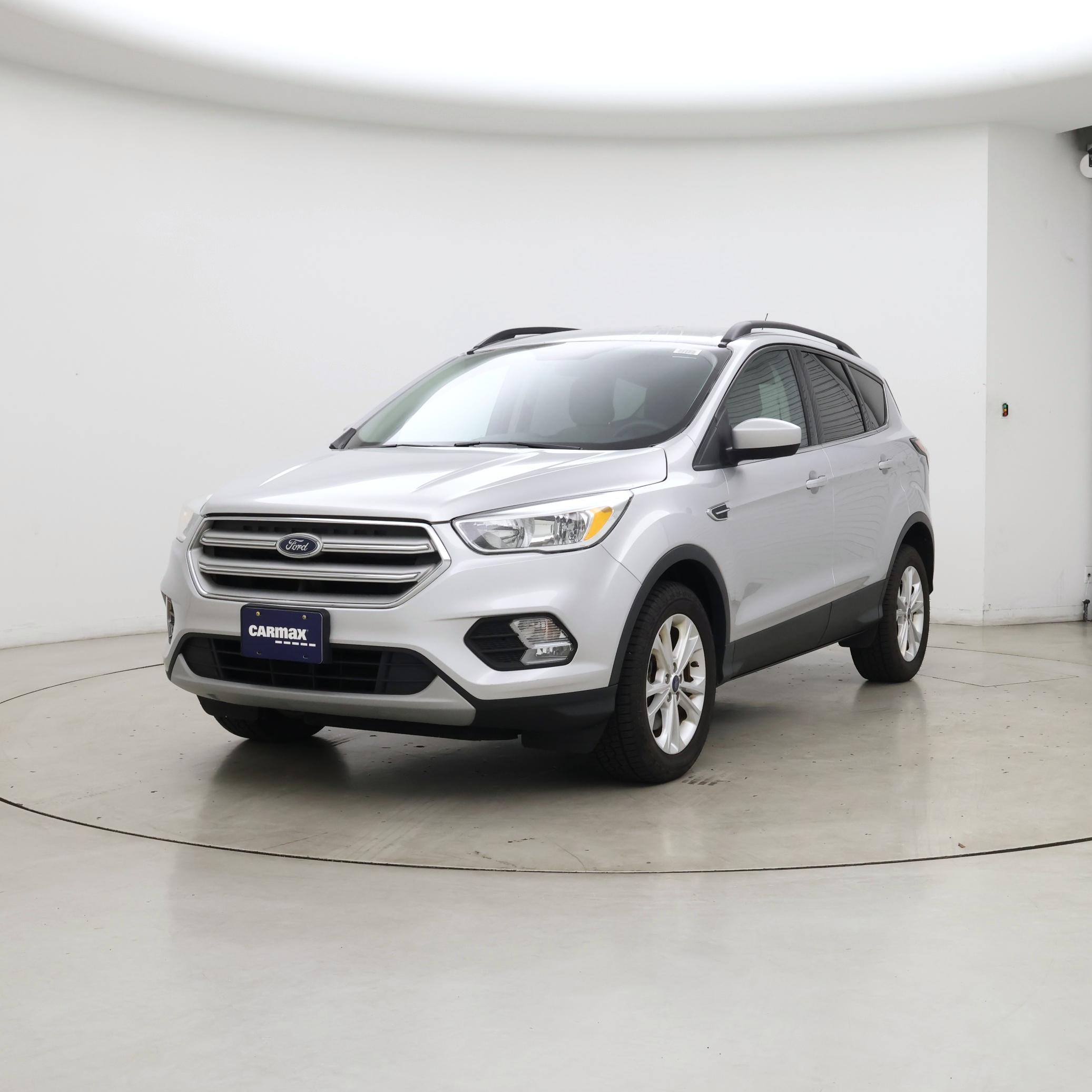 Thumbnail: 2018 Ford Escape - 4