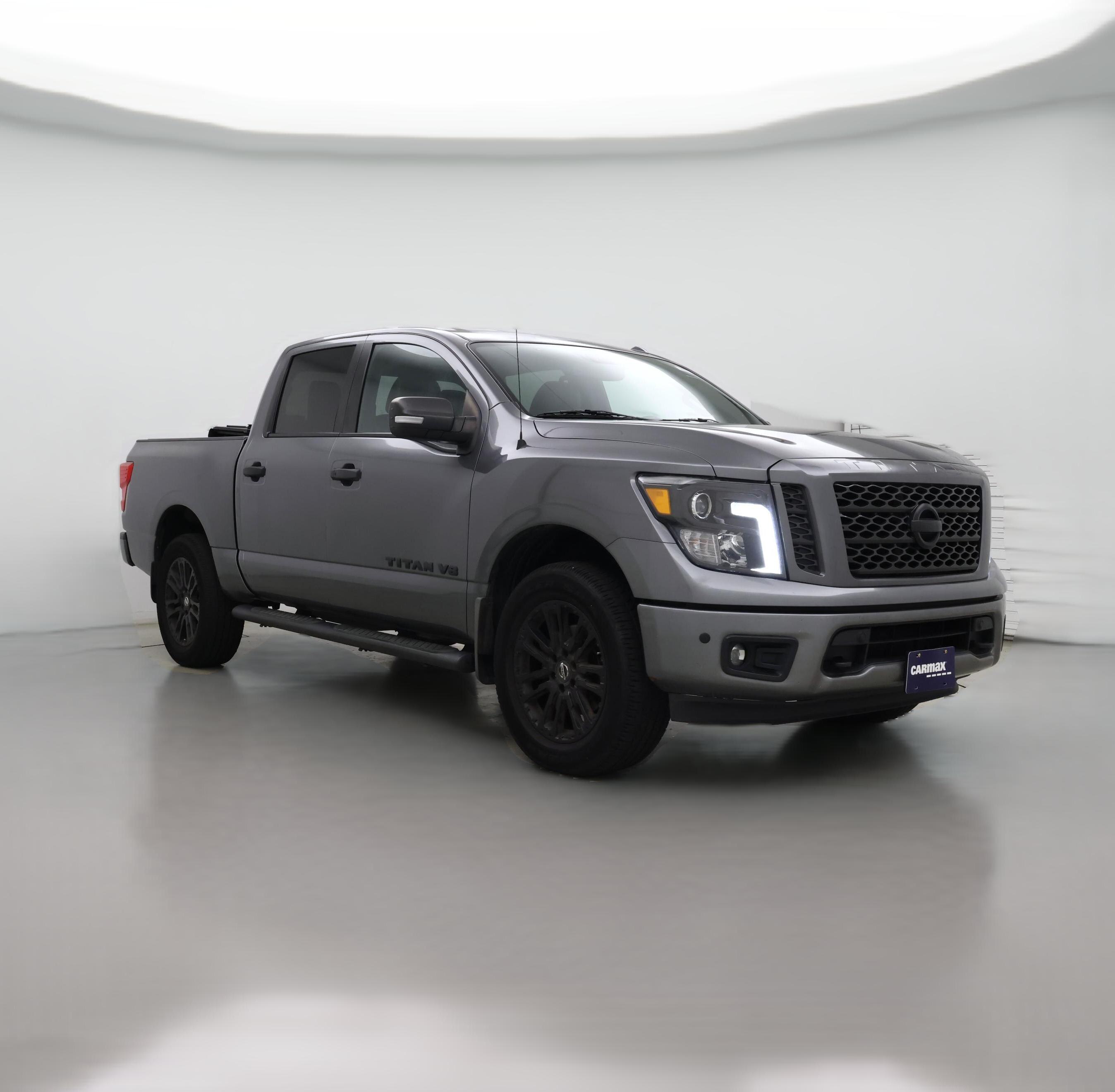Thumbnail: 2019 Nissan Titan - 1