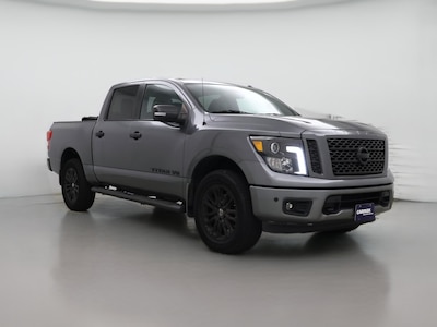 2019 Nissan Titan SL