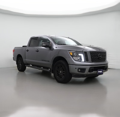 2019 Nissan Titan SL