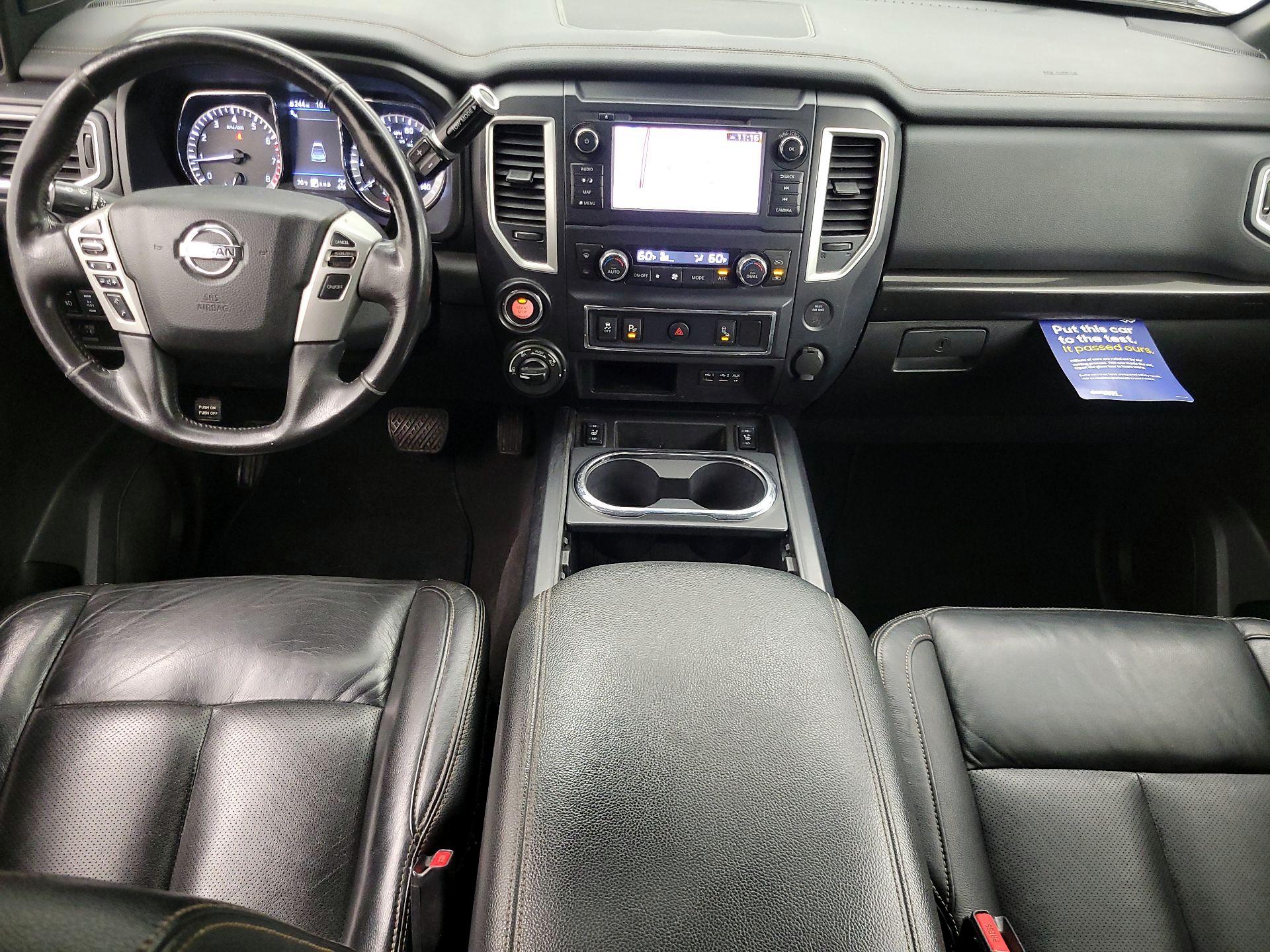 Thumbnail: 2019 Nissan Titan - 9