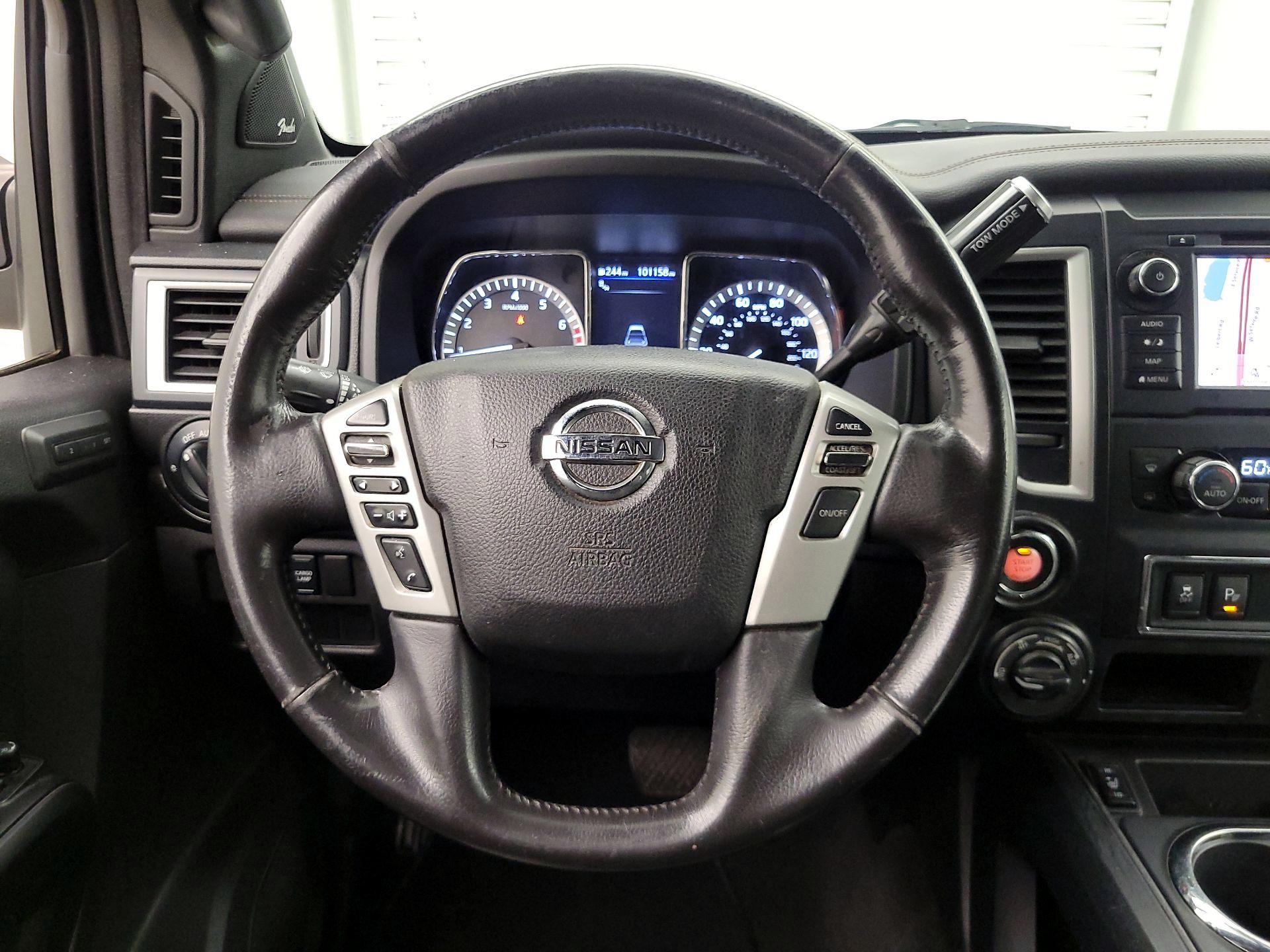 Thumbnail: 2019 Nissan Titan - 10