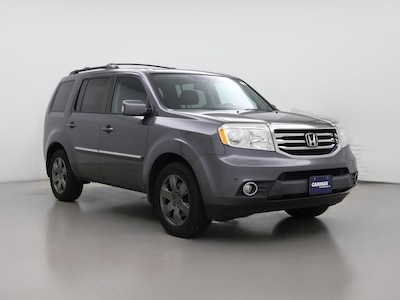 2014 Honda Pilot Touring