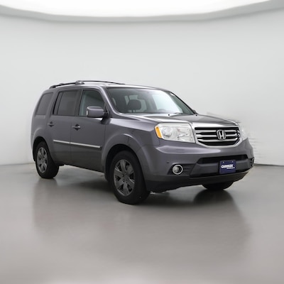 2014 Honda Pilot Touring