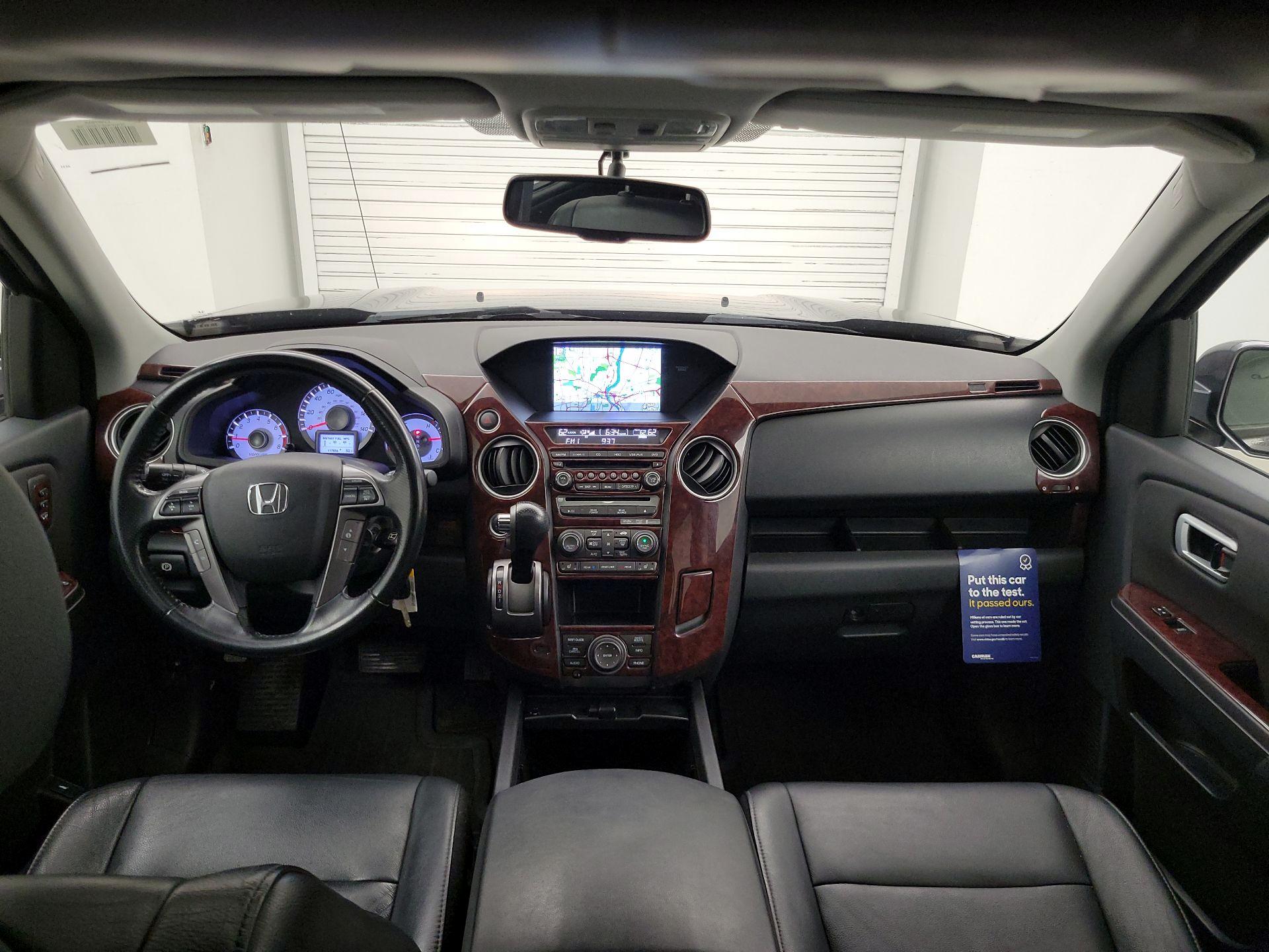 Thumbnail: 2014 Honda Pilot - 9