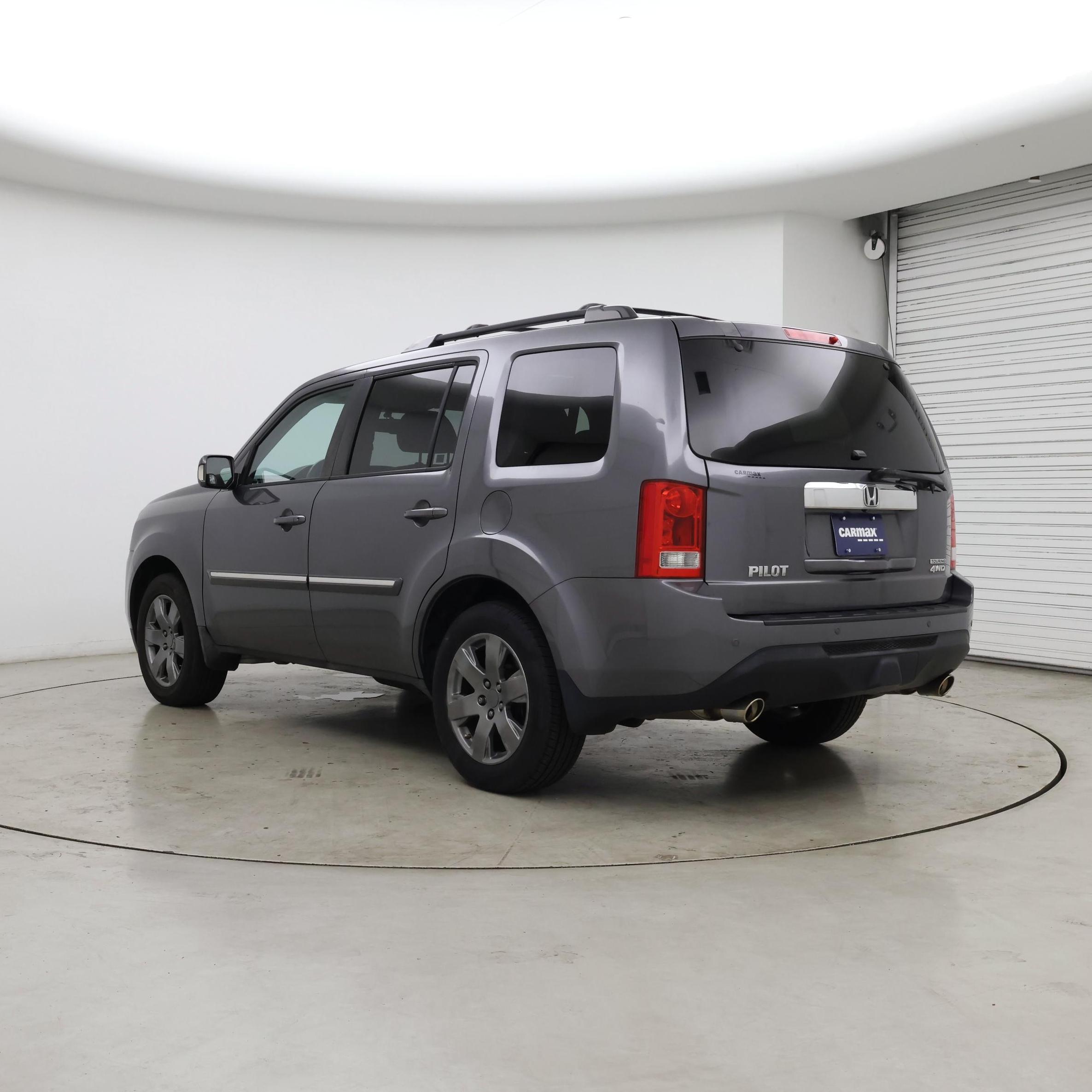 Thumbnail: 2014 Honda Pilot - 2