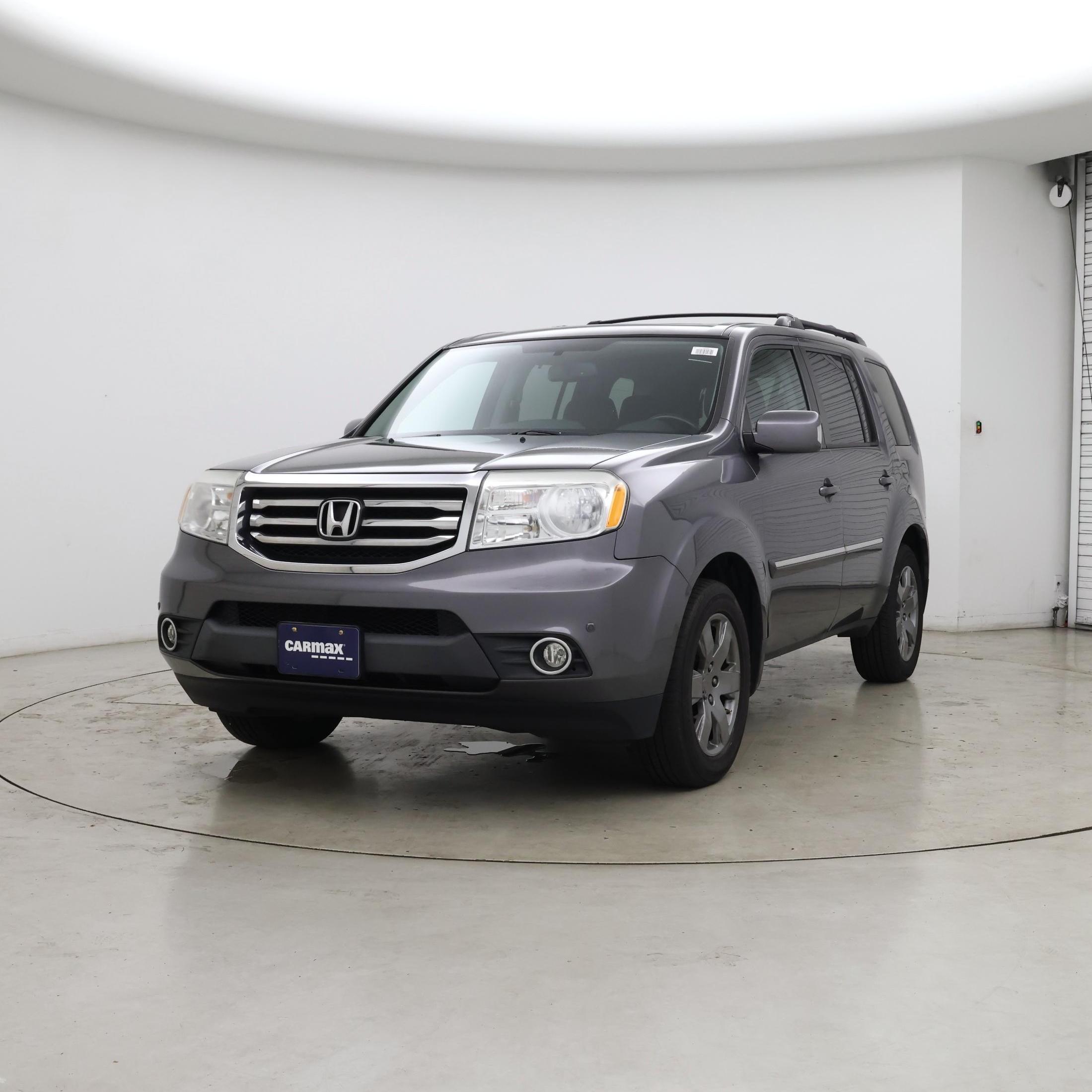 Thumbnail: 2014 Honda Pilot - 4