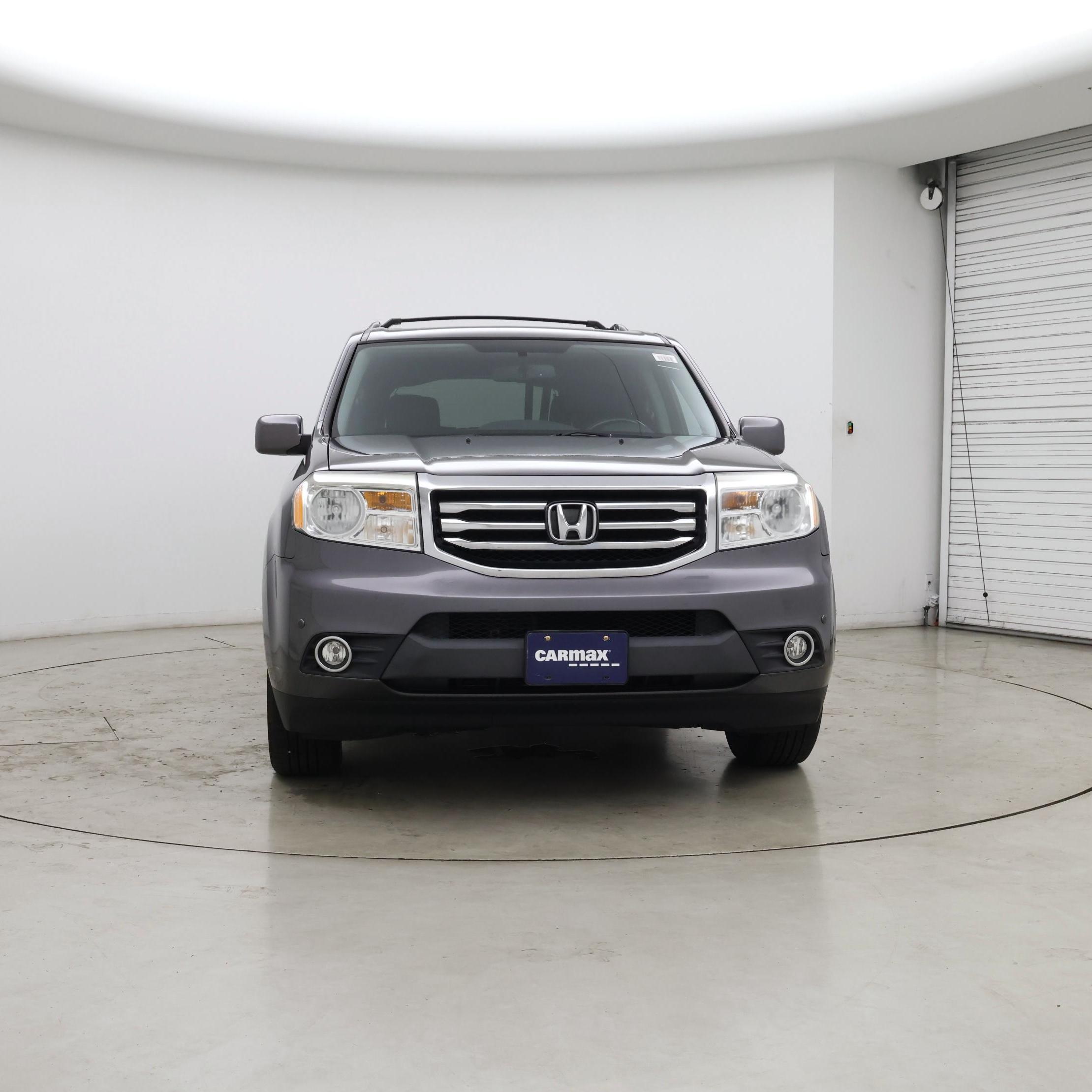 Thumbnail: 2014 Honda Pilot - 5
