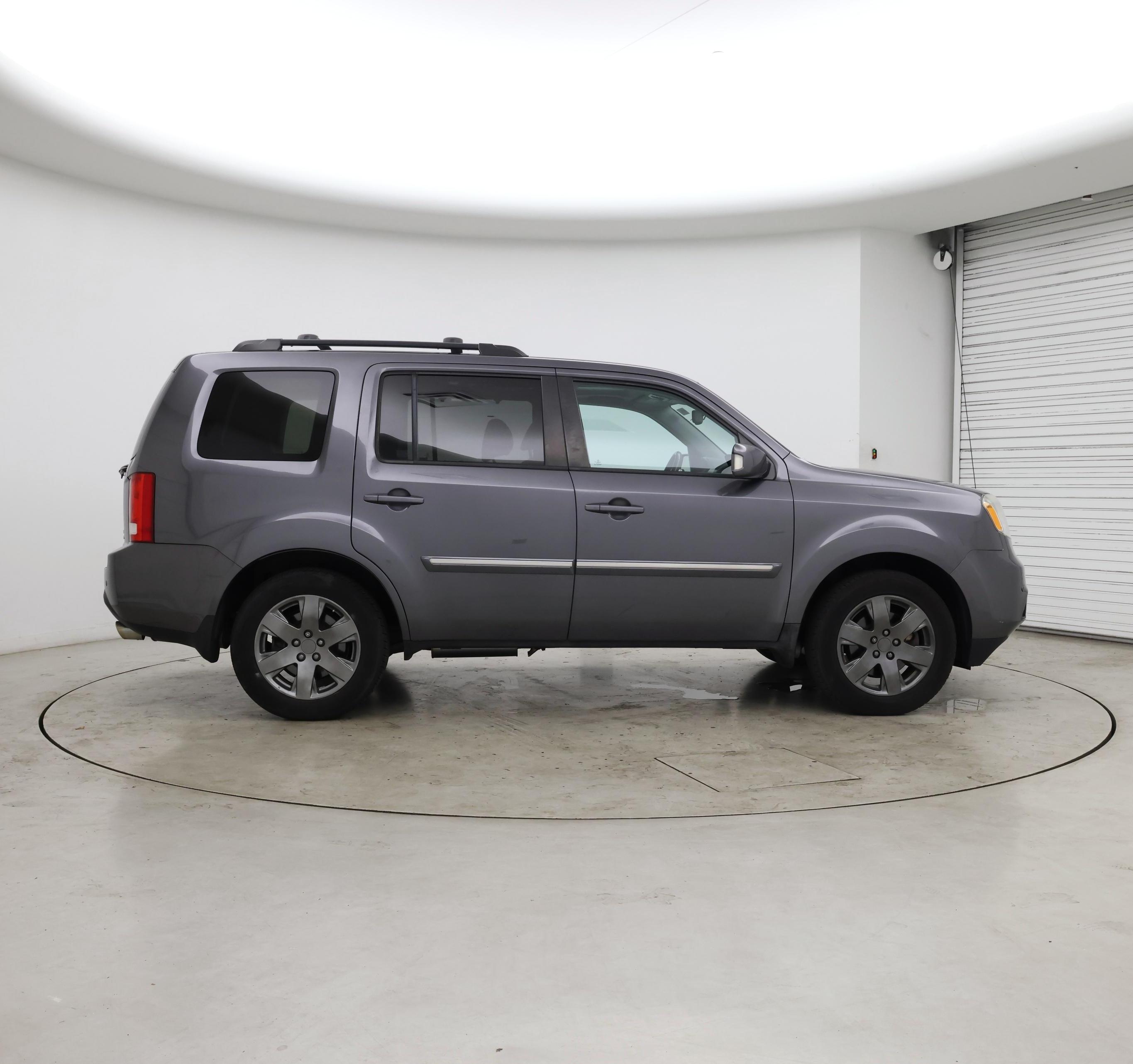 Thumbnail: 2014 Honda Pilot - 7