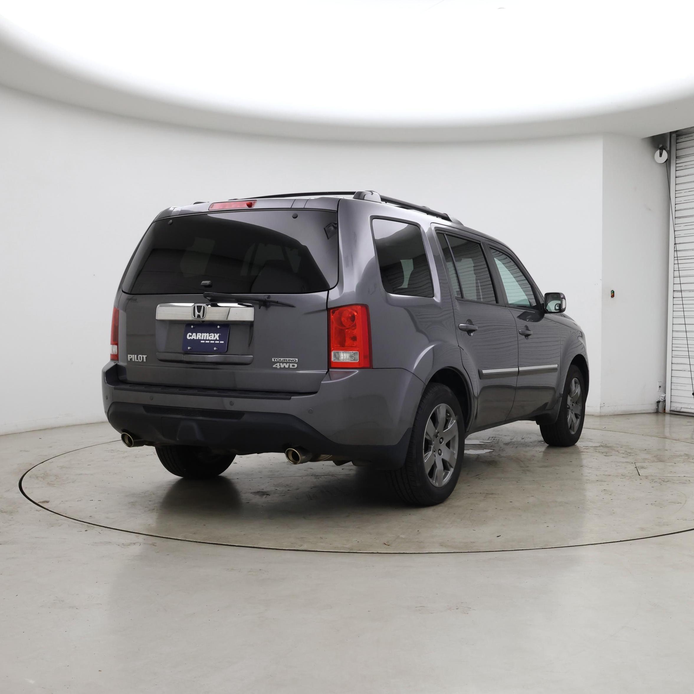 Thumbnail: 2014 Honda Pilot - 8