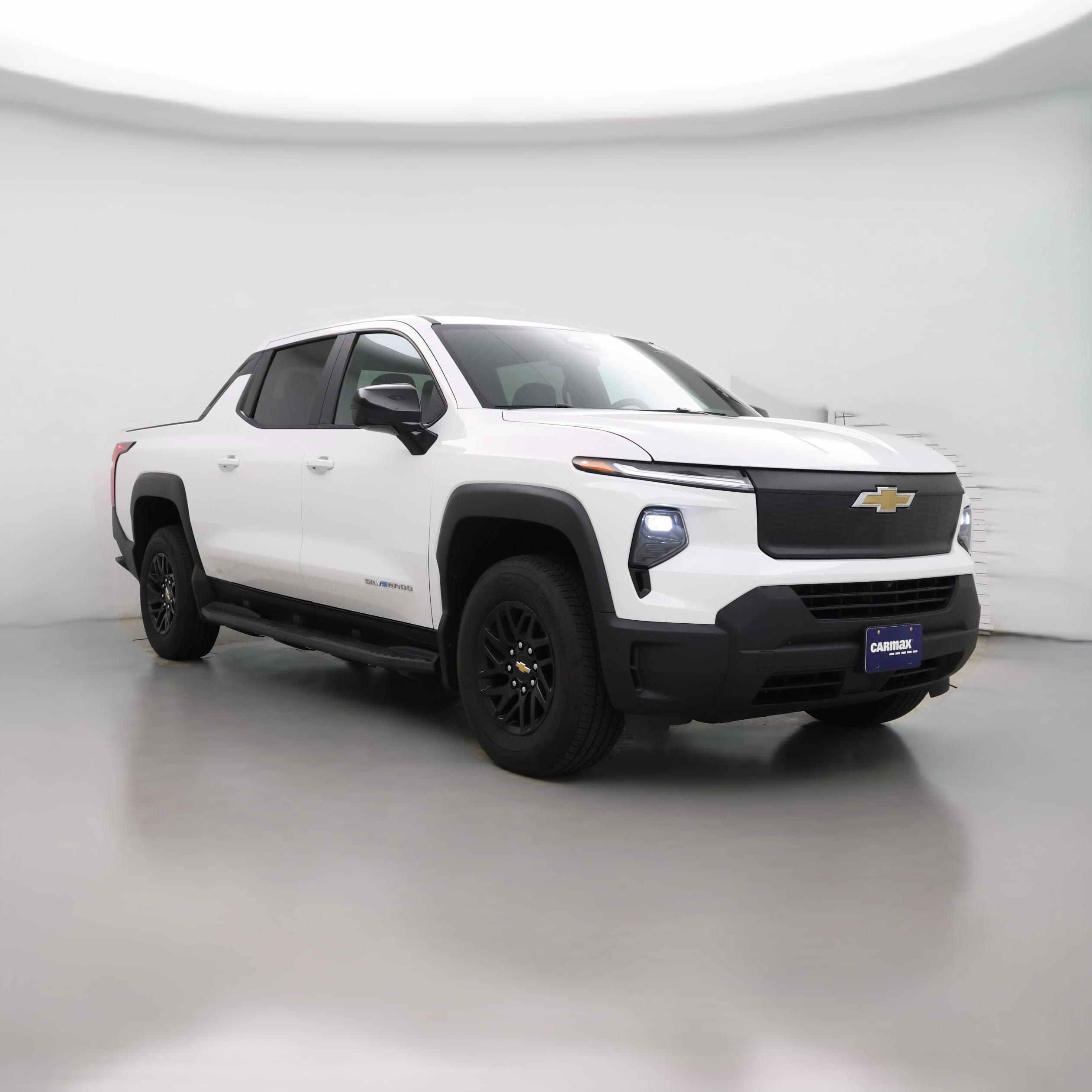 Thumbnail: 2024 Chevrolet Silverado EV - 1