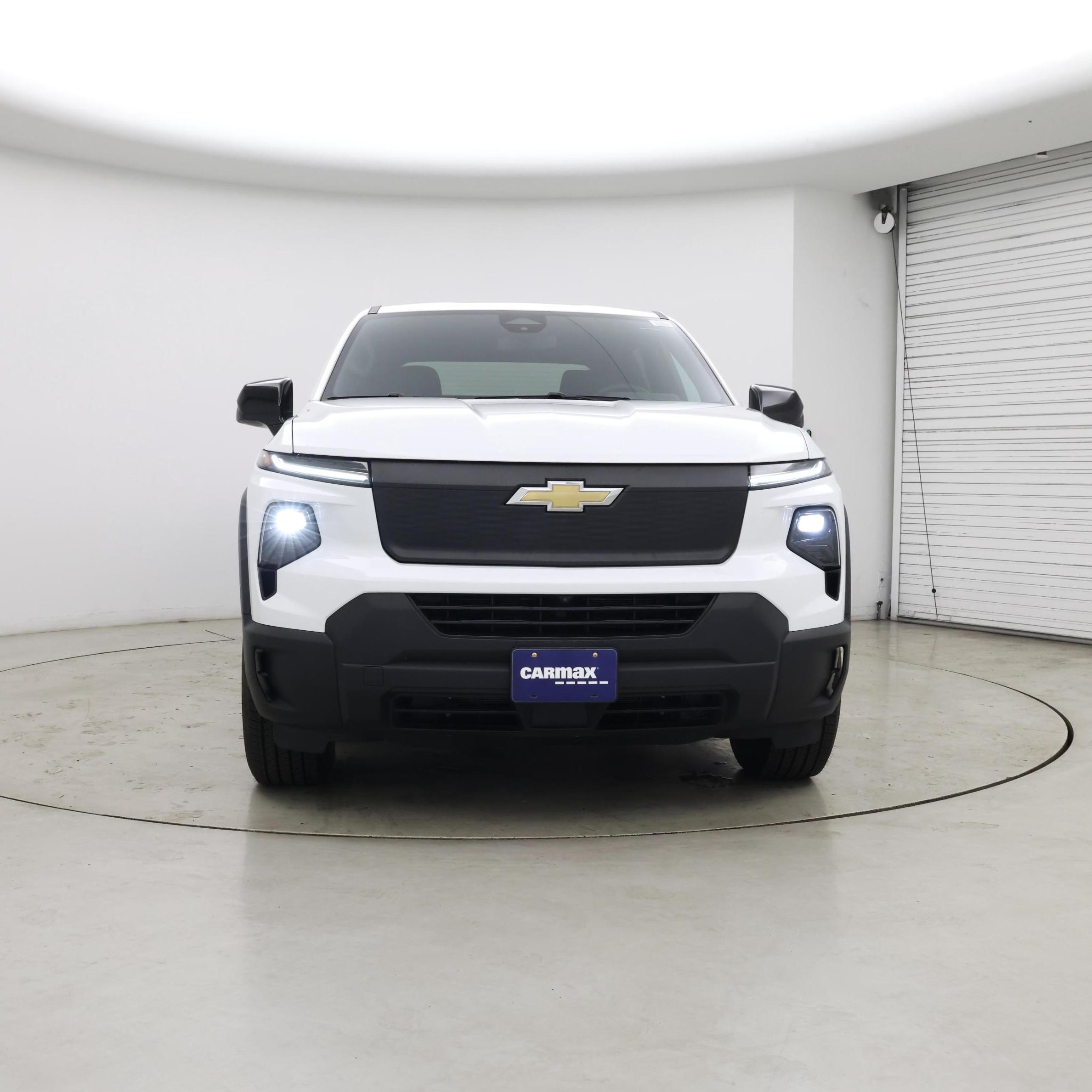 Thumbnail: 2024 Chevrolet Silverado EV - 5