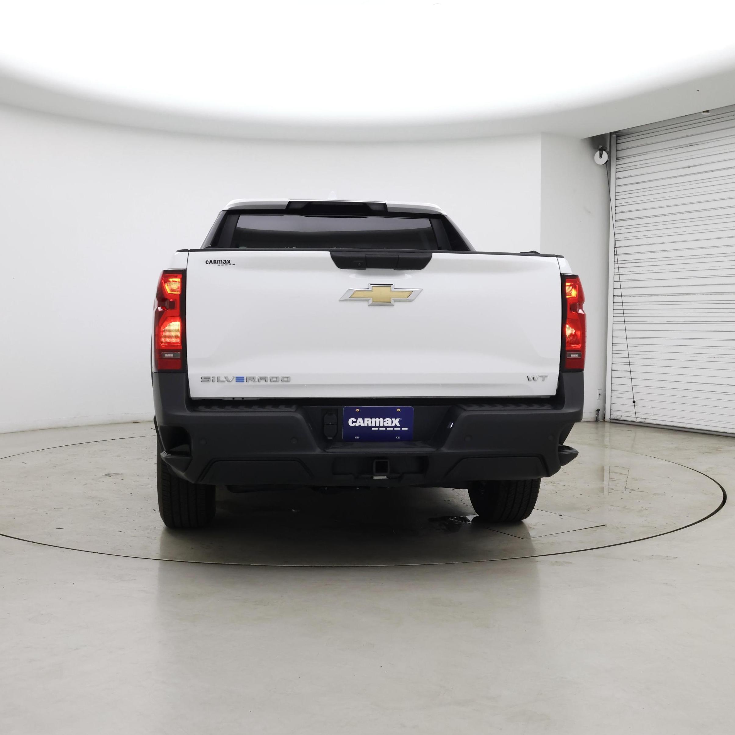 Thumbnail: 2024 Chevrolet Silverado EV - 6