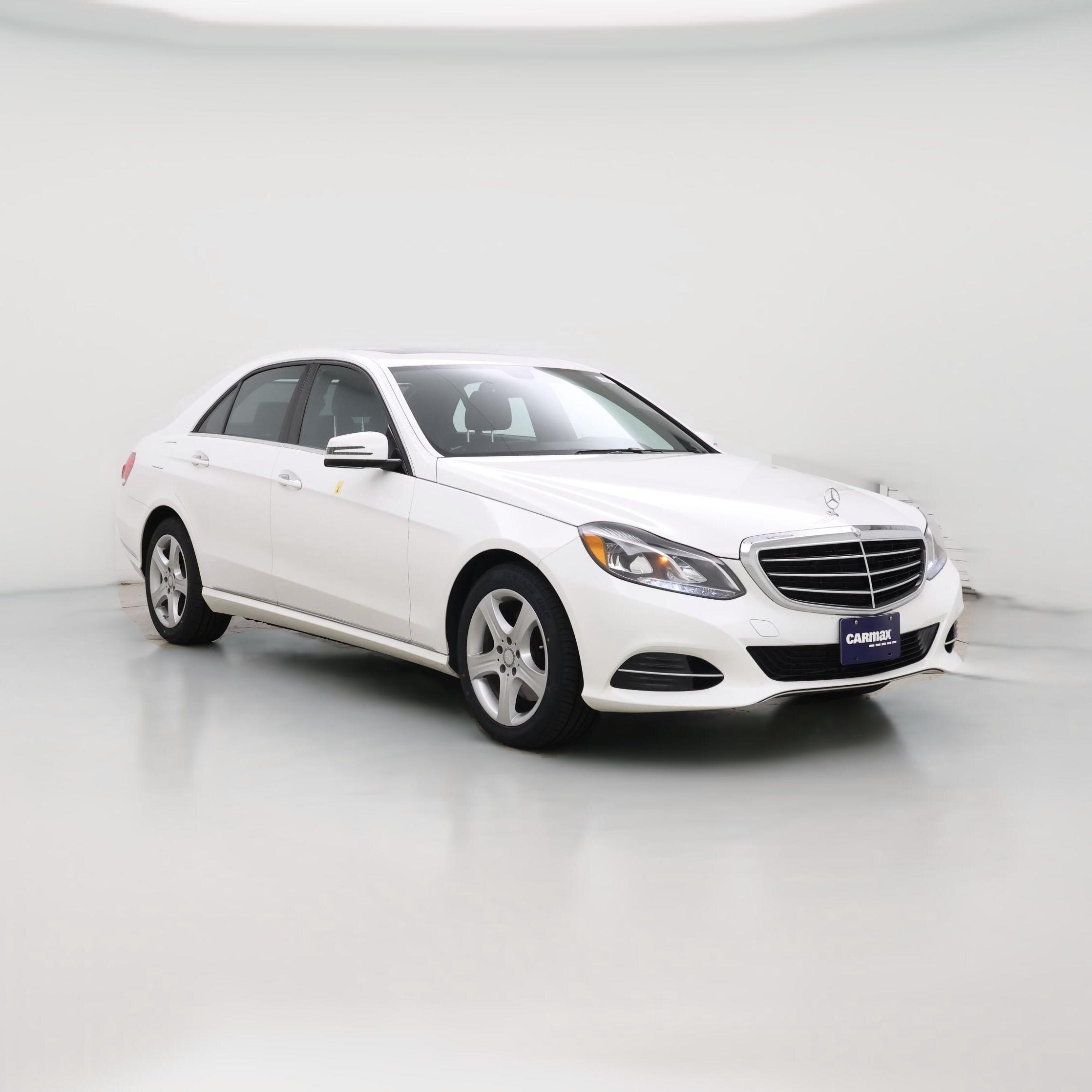 Thumbnail: 2016 Mercedes-Benz E-Class - 1