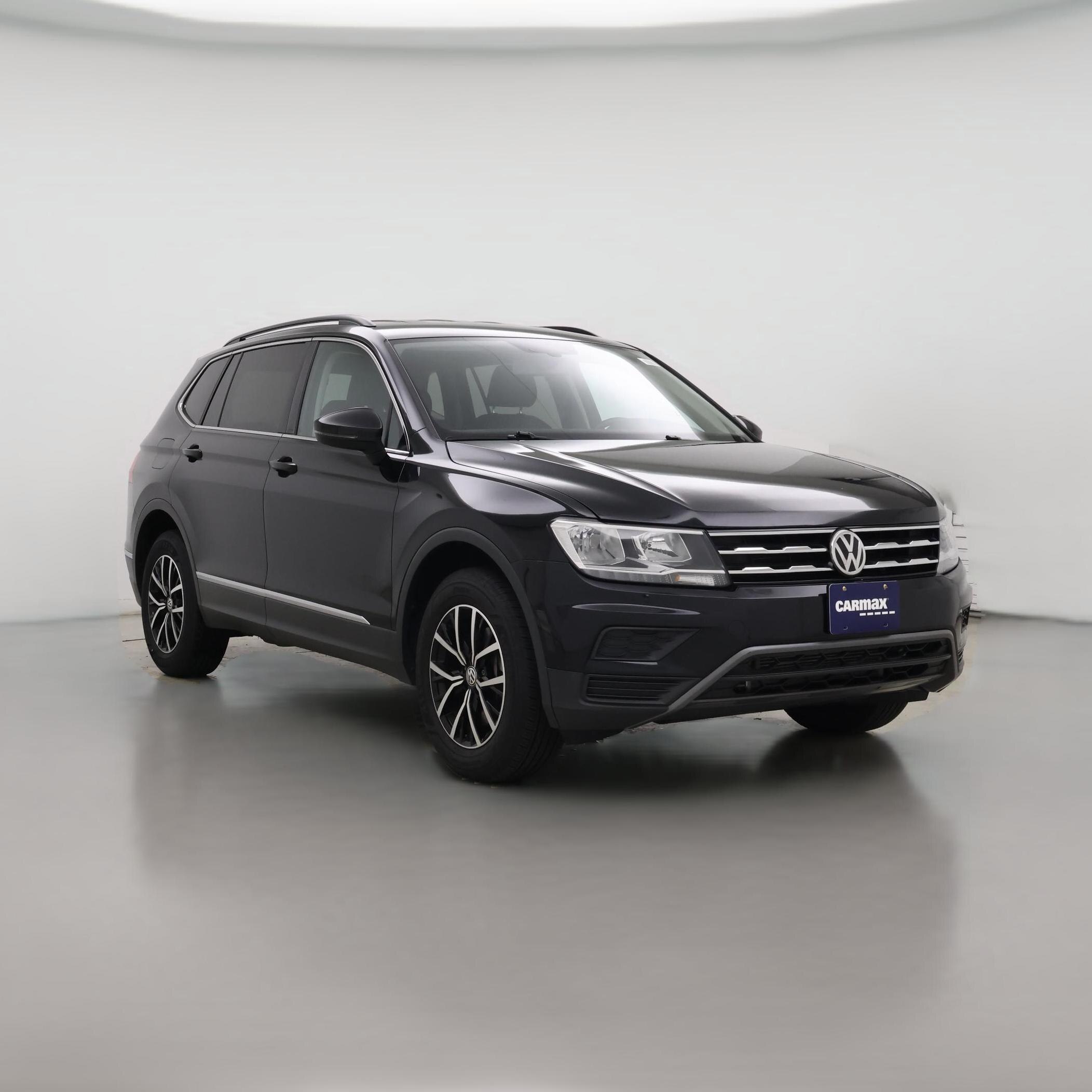 Thumbnail: 2021 Volkswagen Tiguan - 1