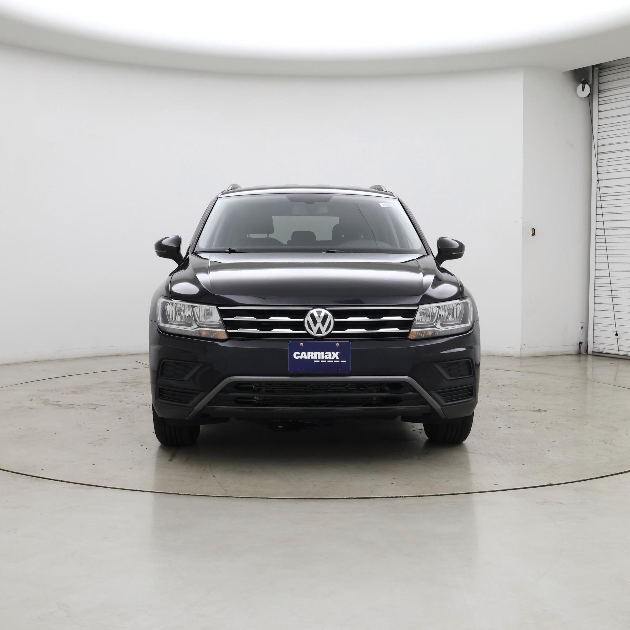 Thumbnail: 2021 Volkswagen Tiguan - 5