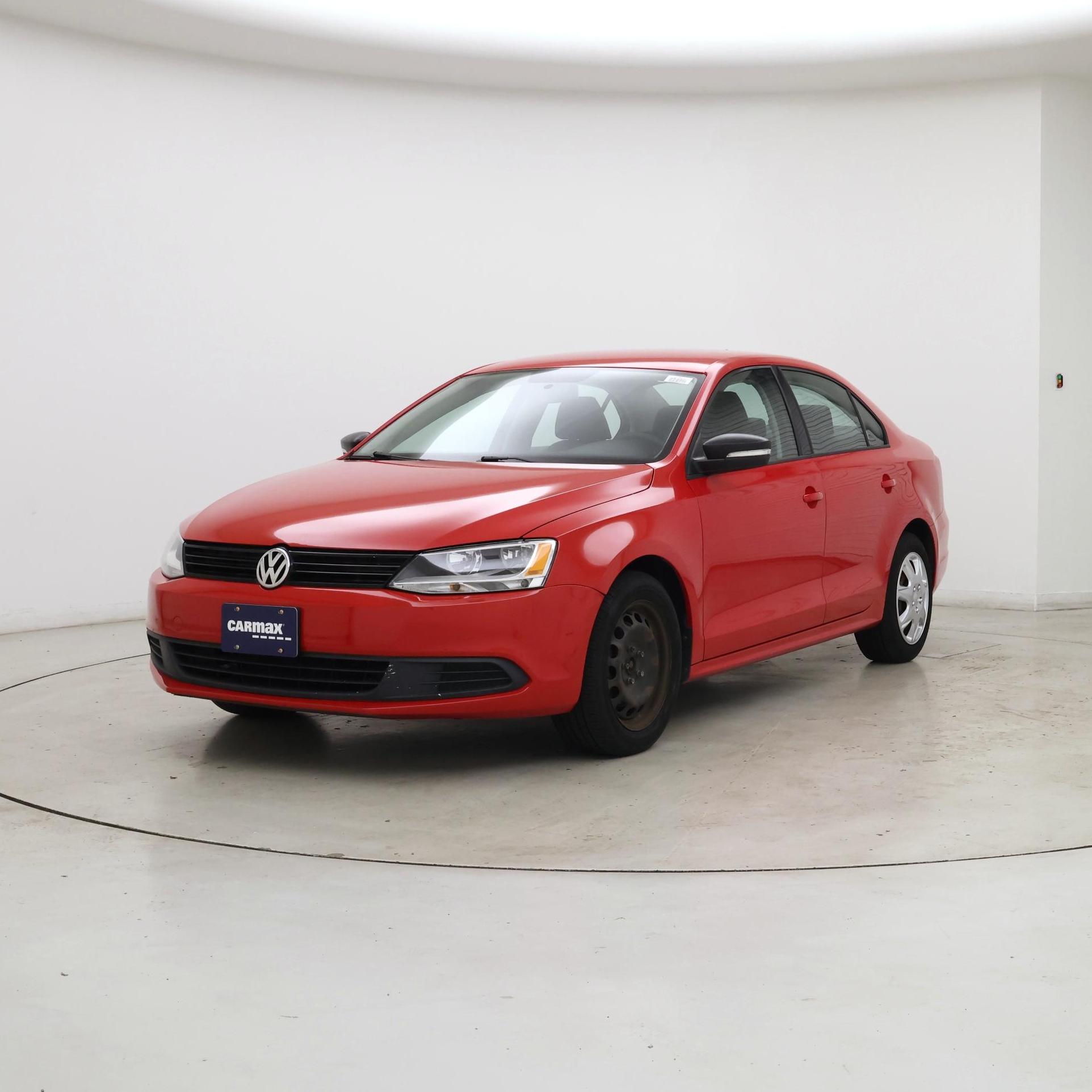 Thumbnail: 2014 Volkswagen Jetta - 4