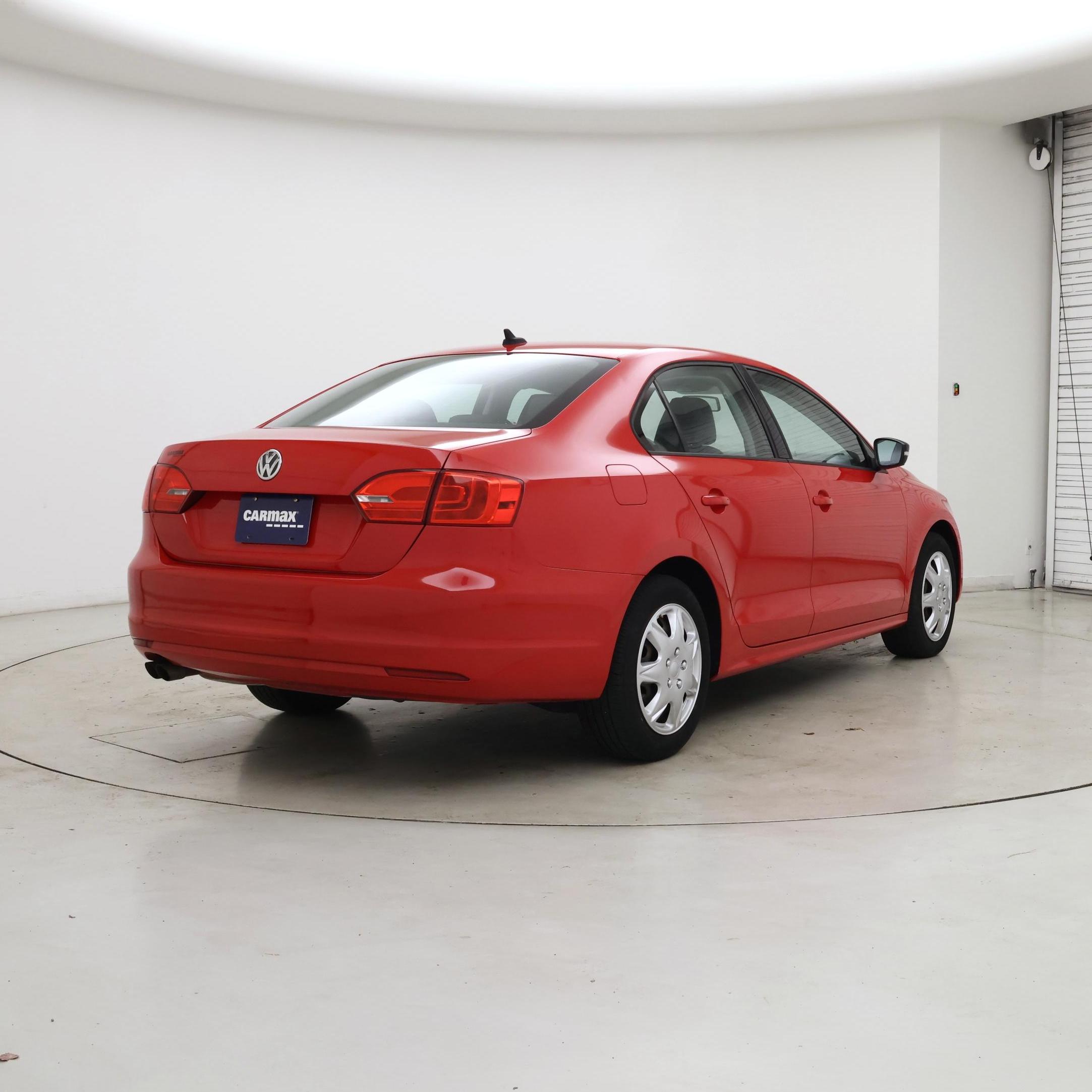 Thumbnail: 2014 Volkswagen Jetta - 8