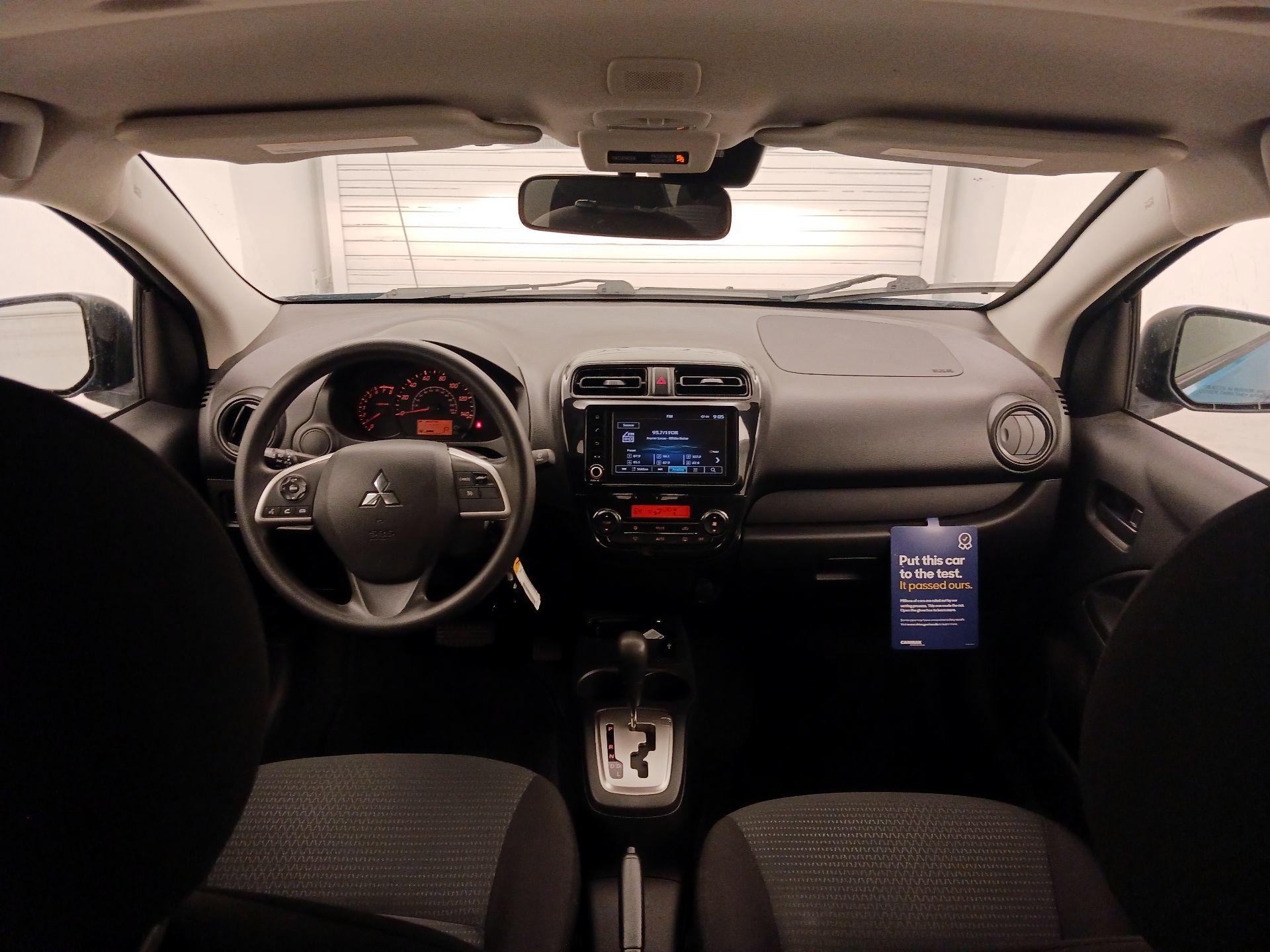 Thumbnail: 2022 Mitsubishi Mirage G4 - 9