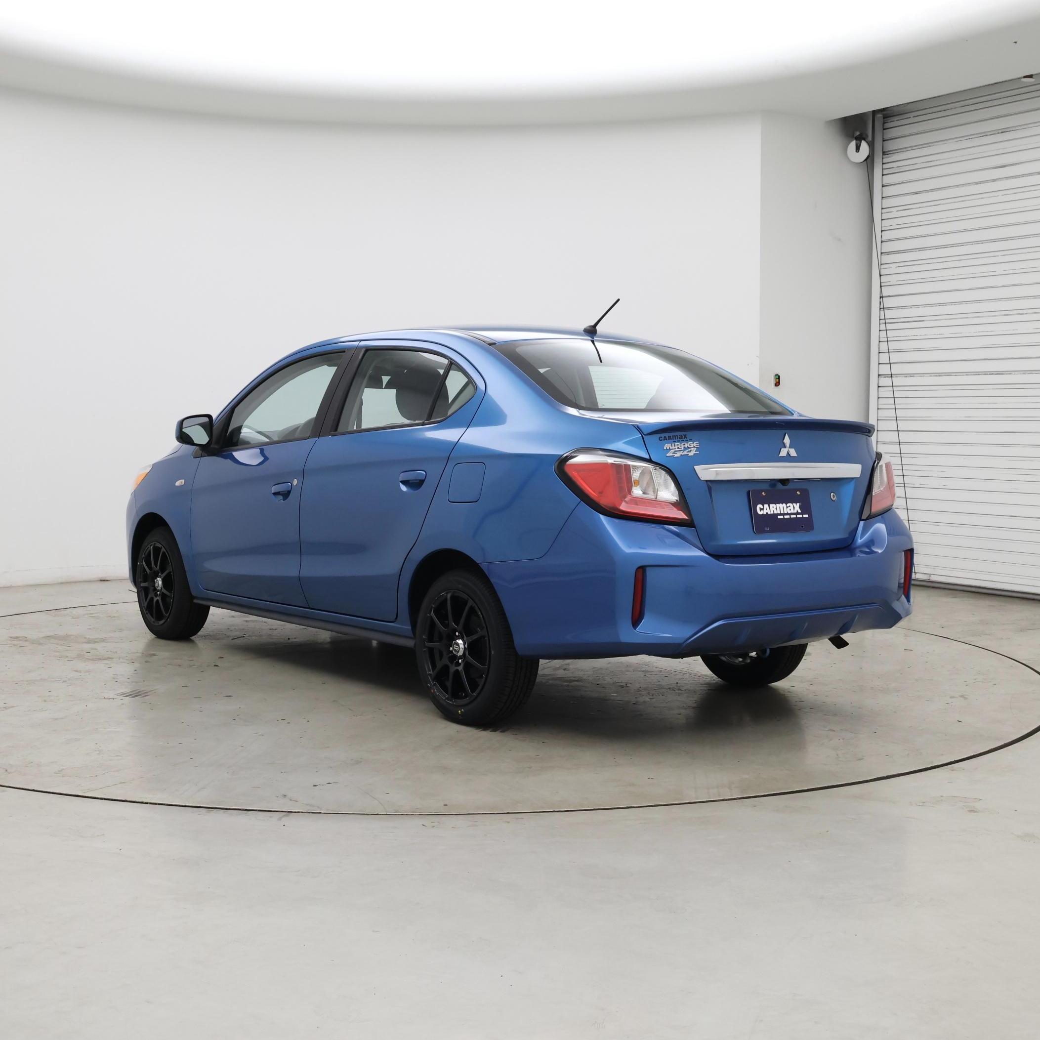 Thumbnail: 2022 Mitsubishi Mirage G4 - 2