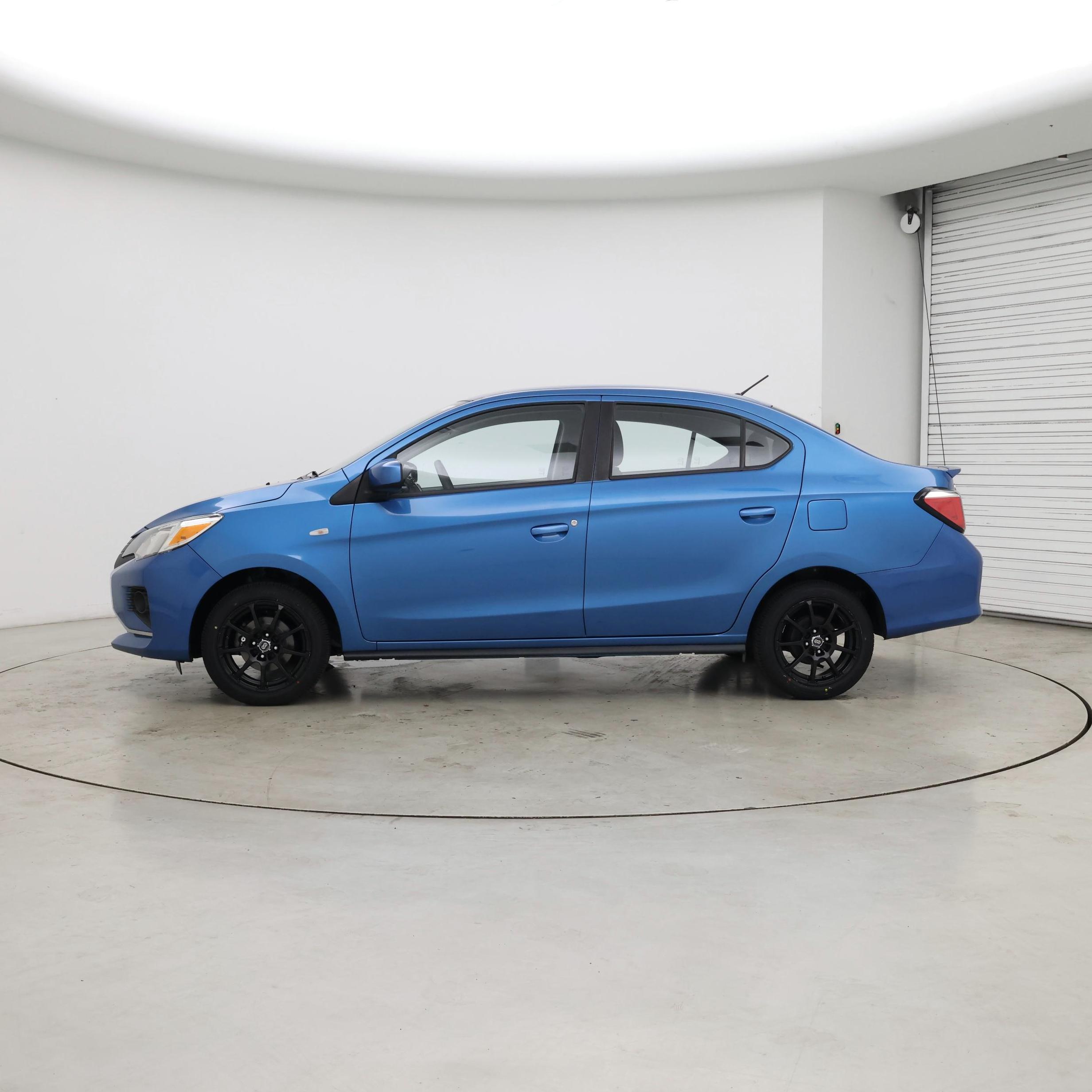 Thumbnail: 2022 Mitsubishi Mirage G4 - 3