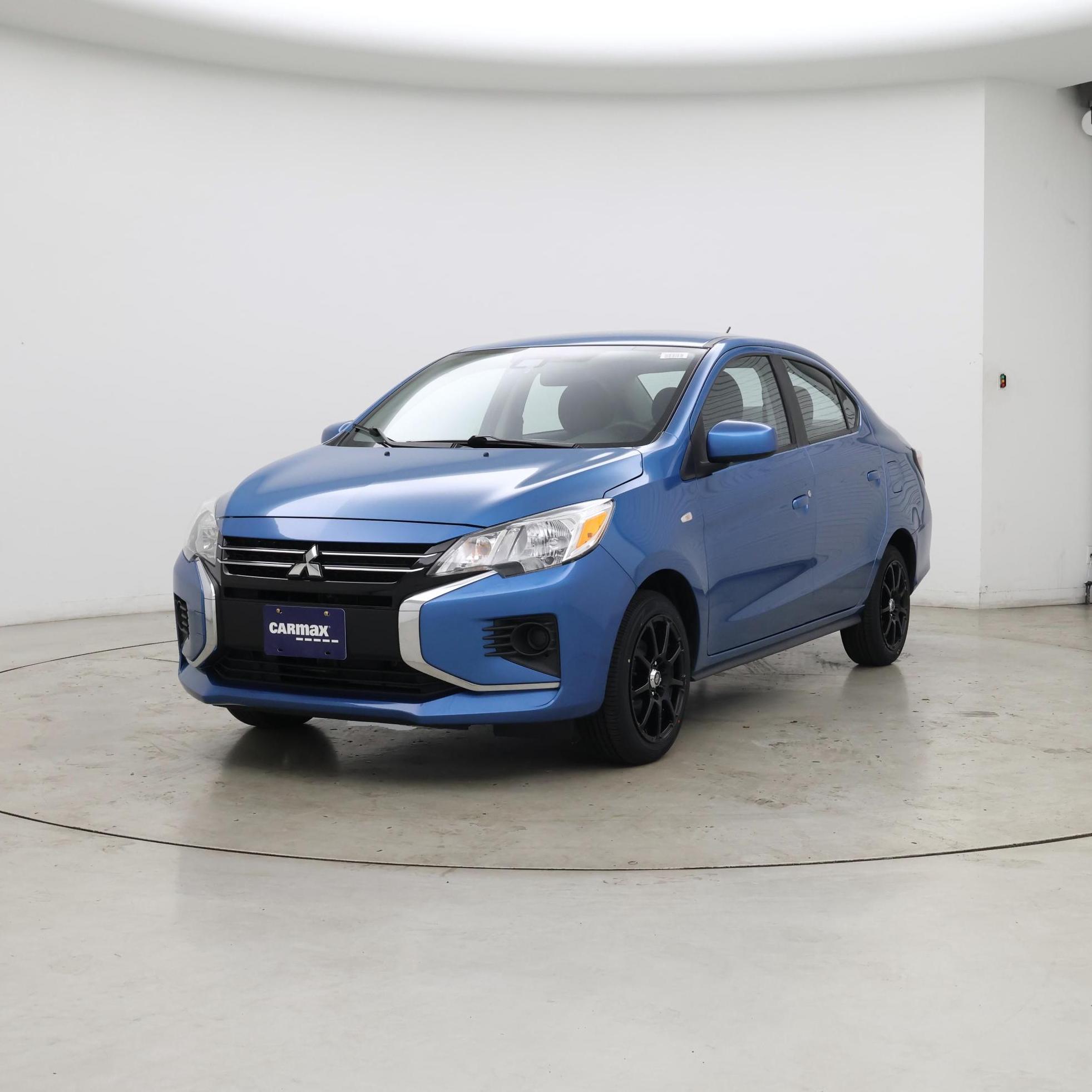 Thumbnail: 2022 Mitsubishi Mirage G4 - 4