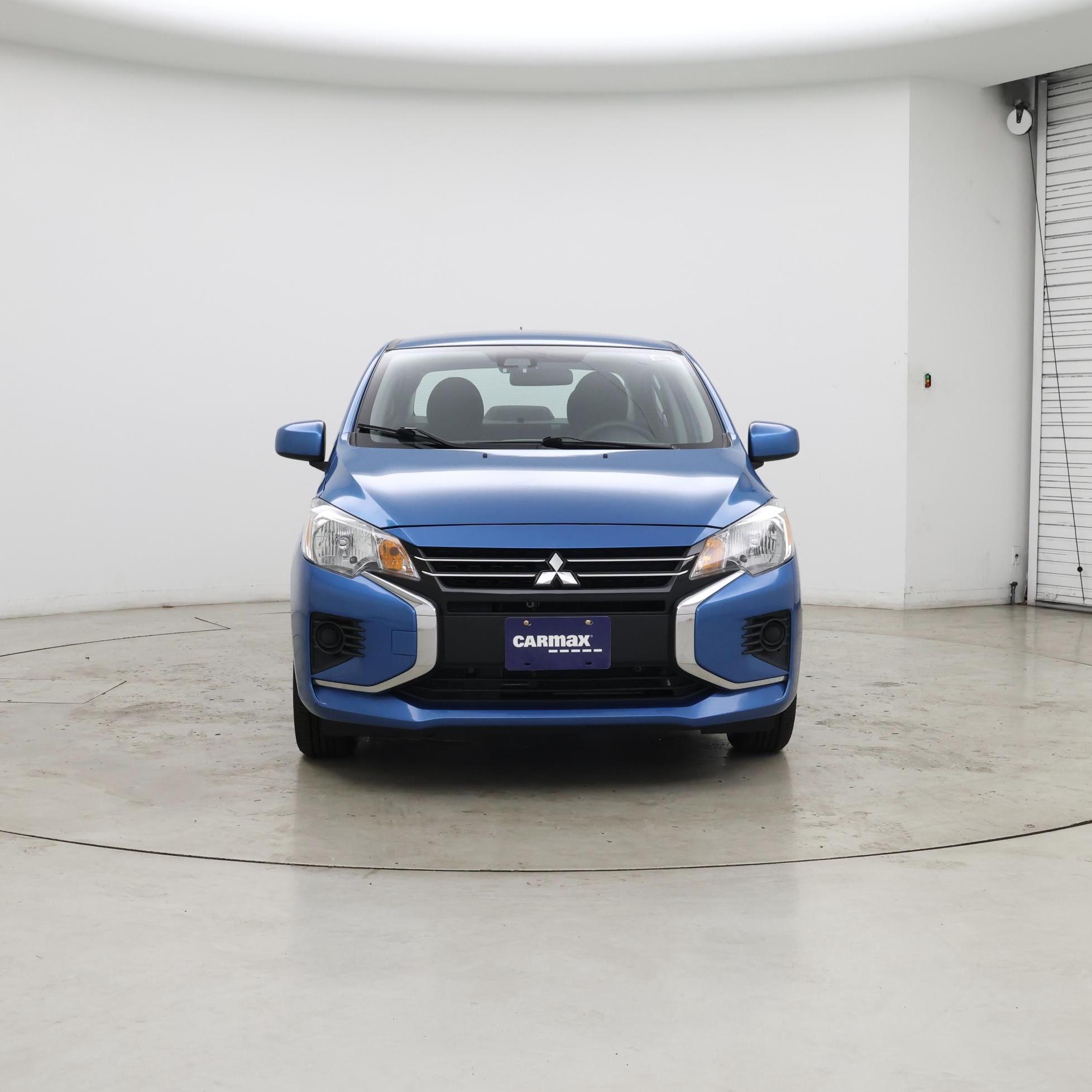 Thumbnail: 2022 Mitsubishi Mirage G4 - 5