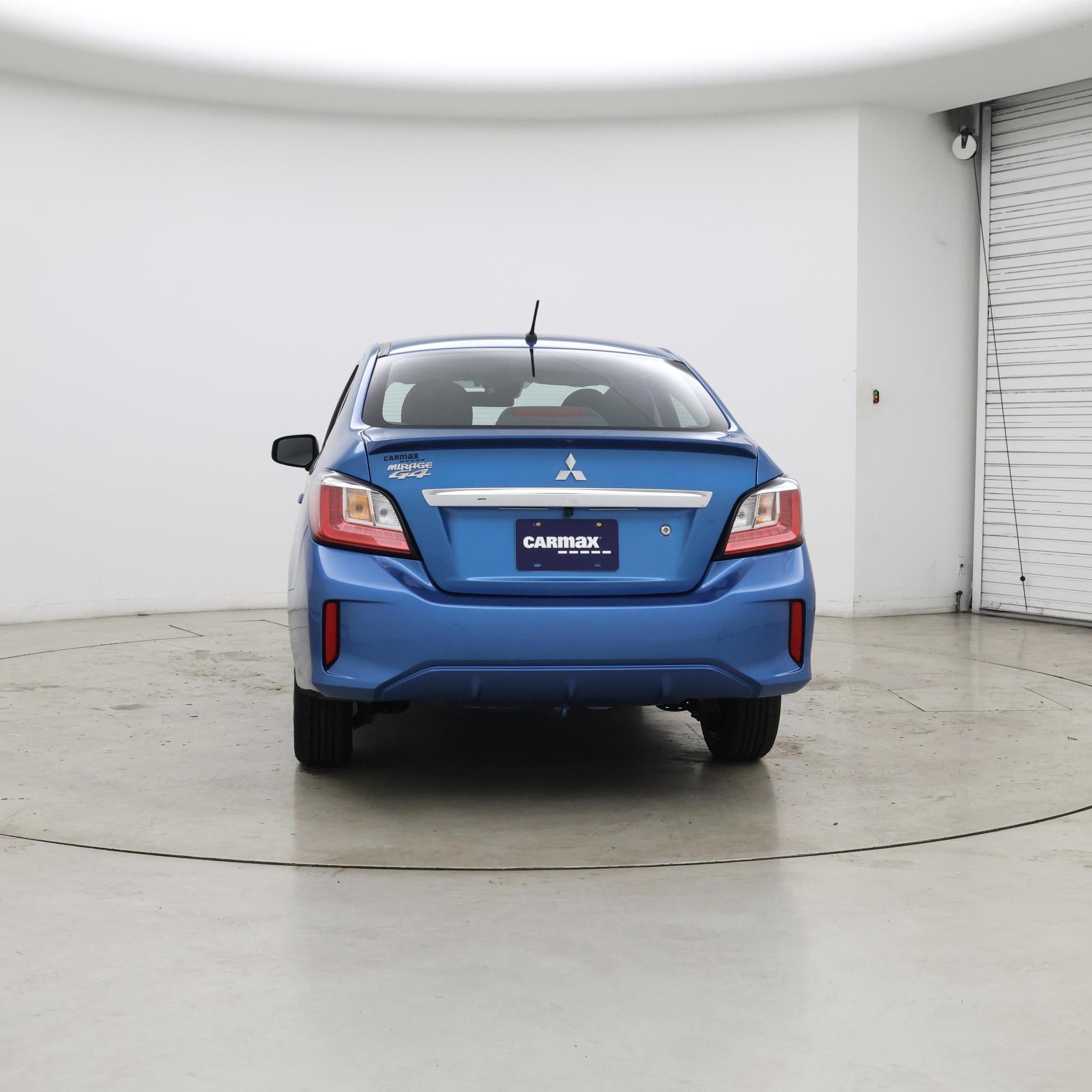 Thumbnail: 2022 Mitsubishi Mirage G4 - 6