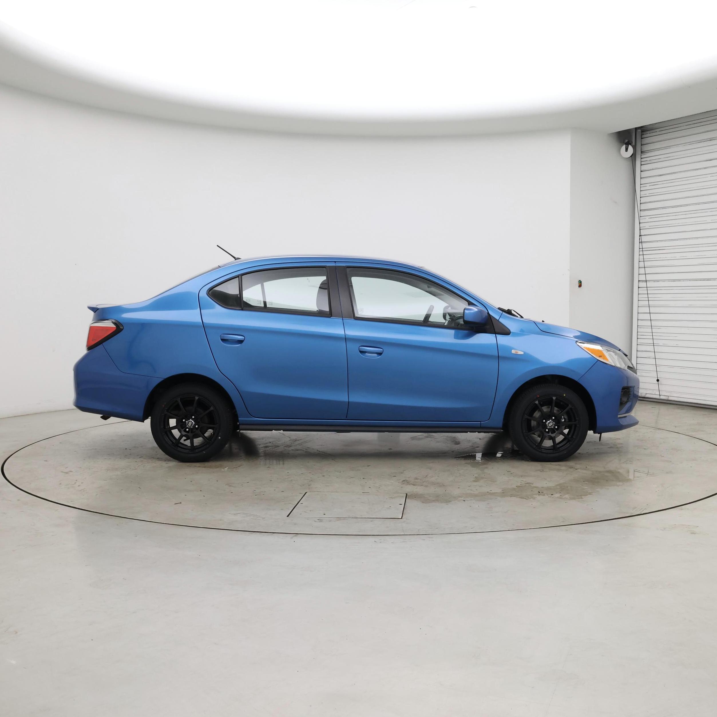 Thumbnail: 2022 Mitsubishi Mirage G4 - 7