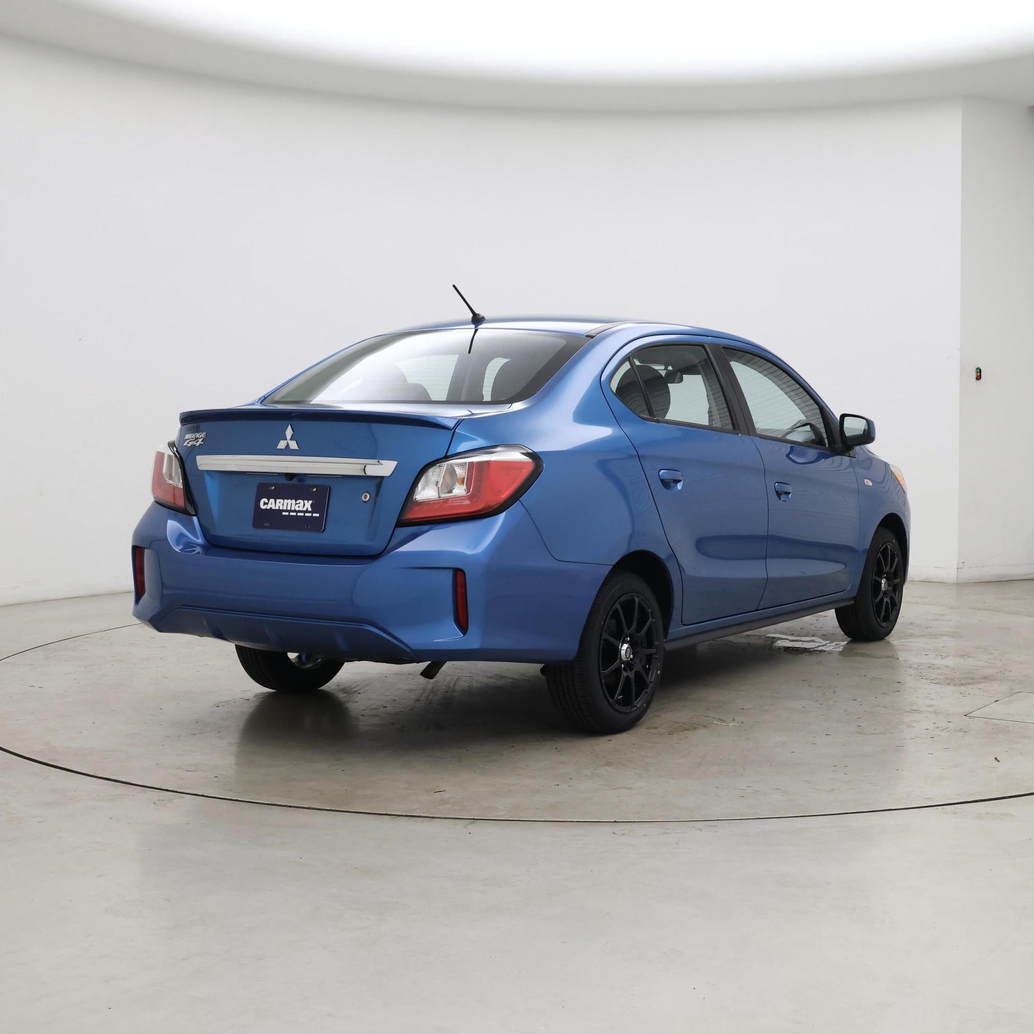 Thumbnail: 2022 Mitsubishi Mirage G4 - 8
