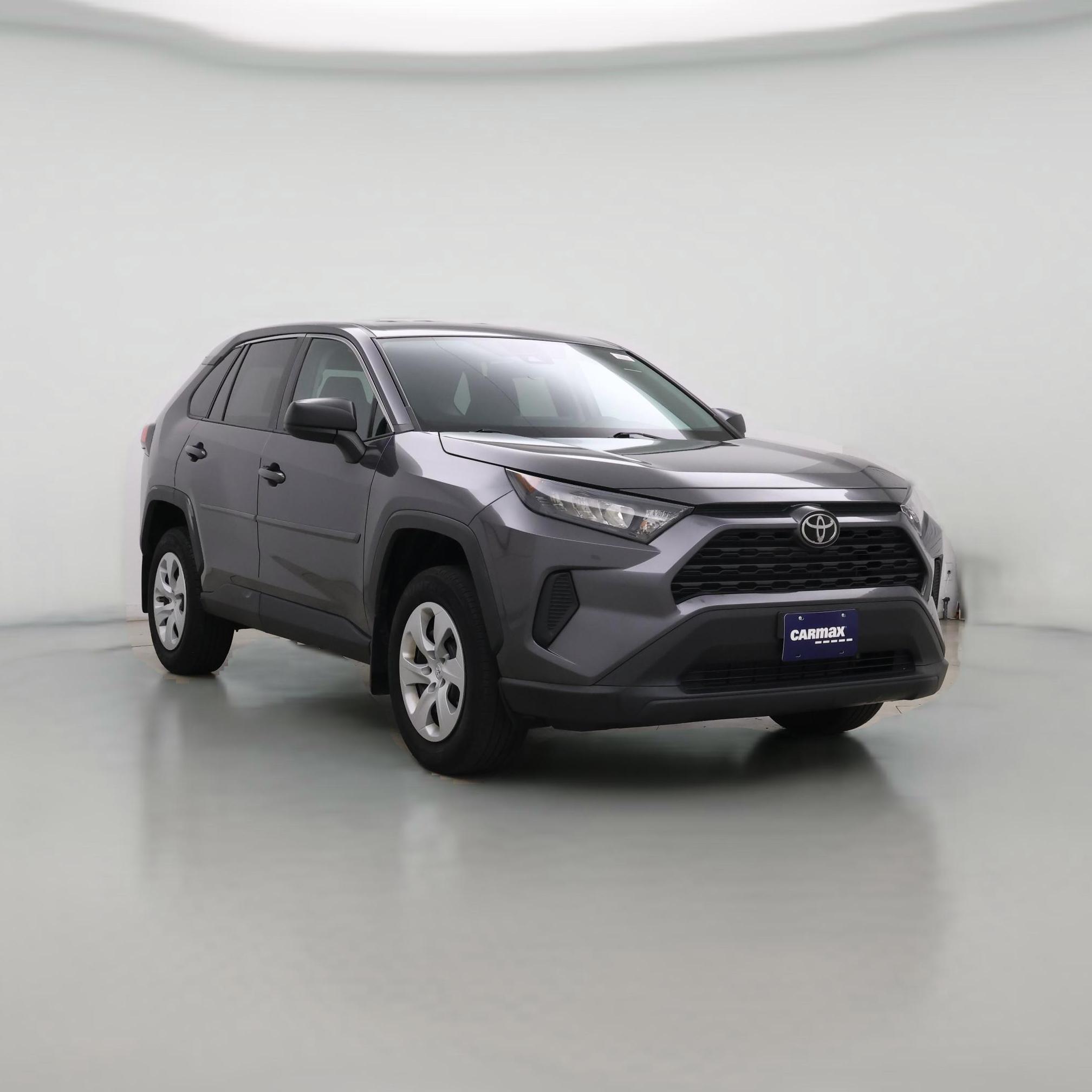Thumbnail: 2022 Toyota RAV4 - 1