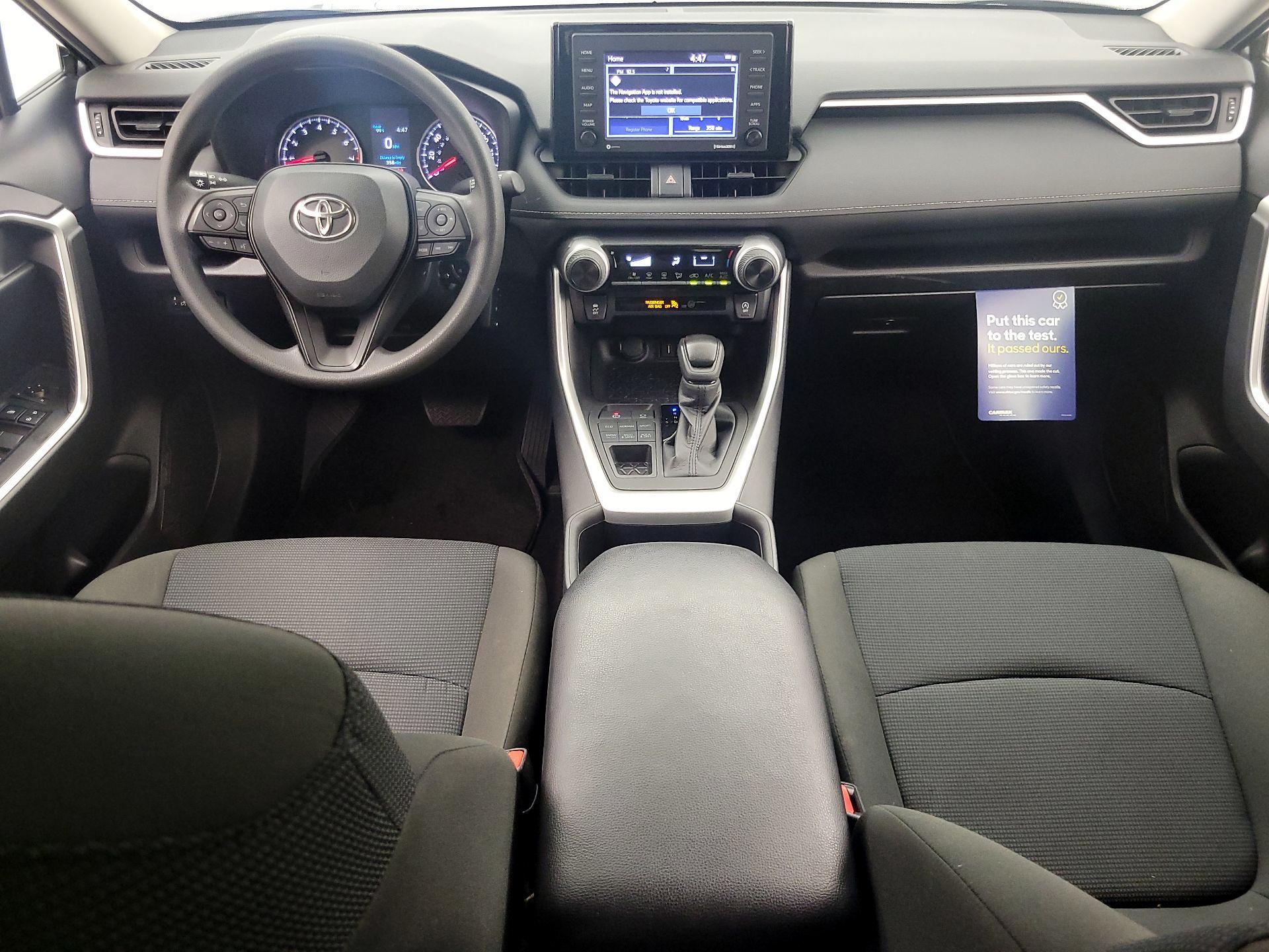 Thumbnail: 2022 Toyota RAV4 - 9