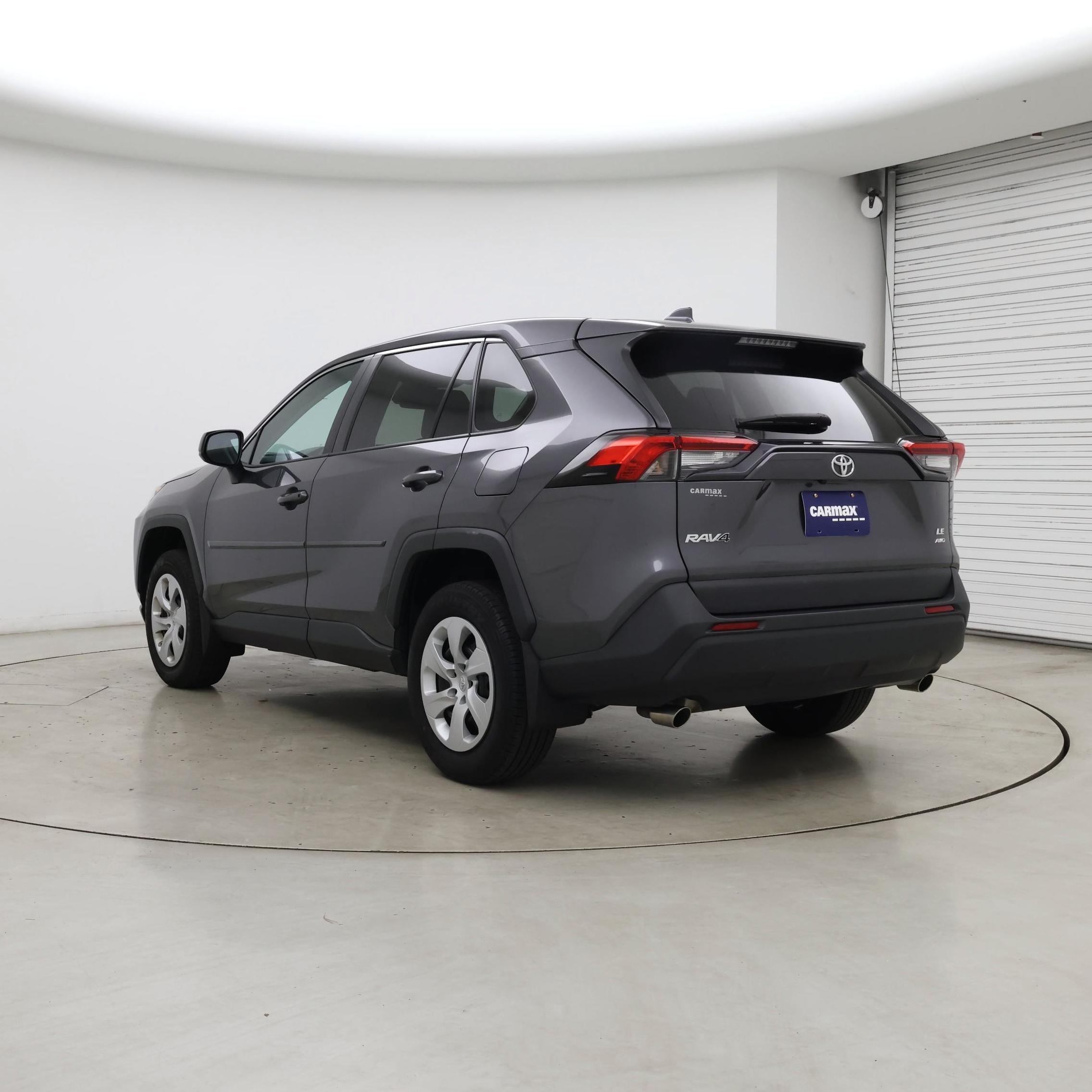 Thumbnail: 2022 Toyota RAV4 - 2