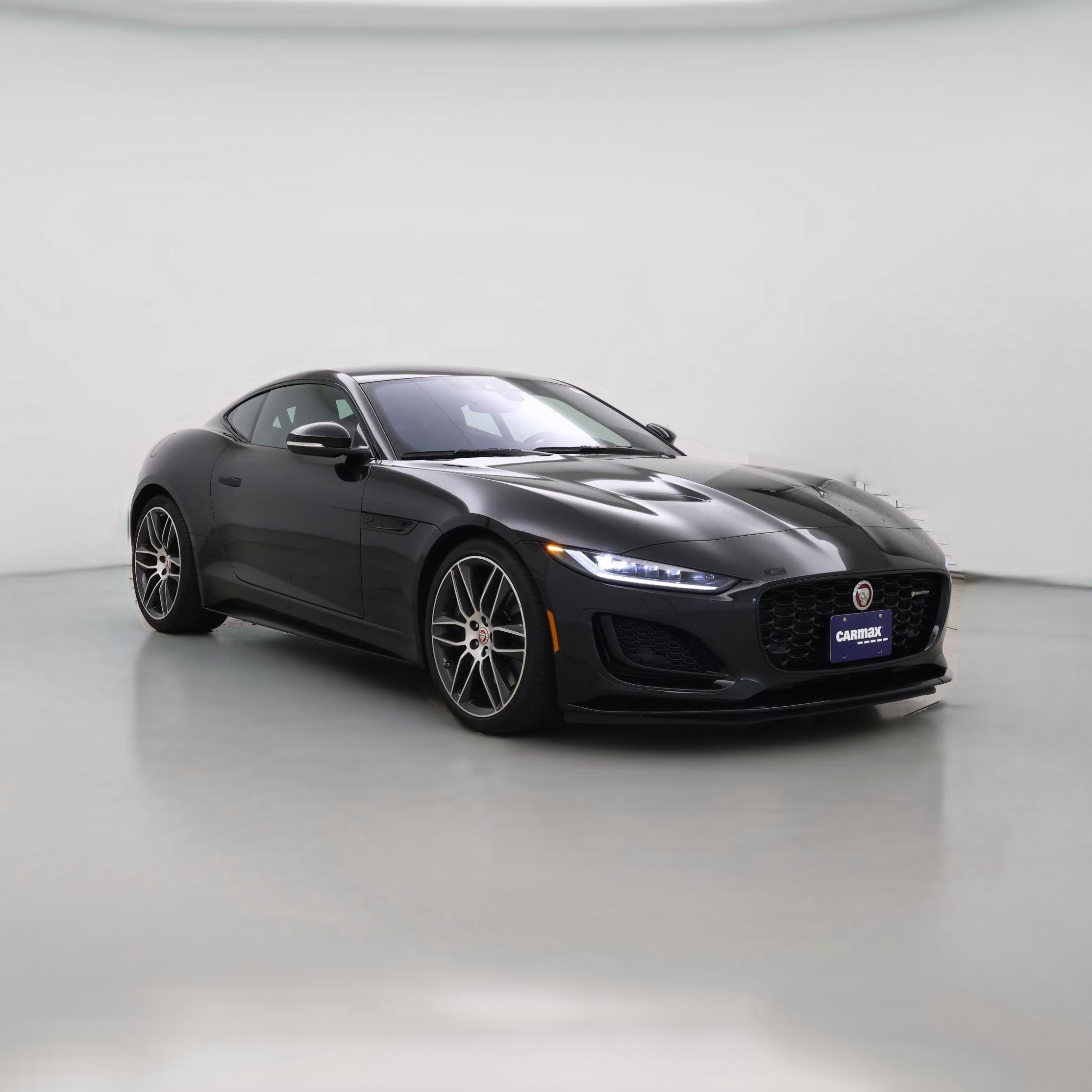 Thumbnail: 2023 Jaguar F-Type - 1